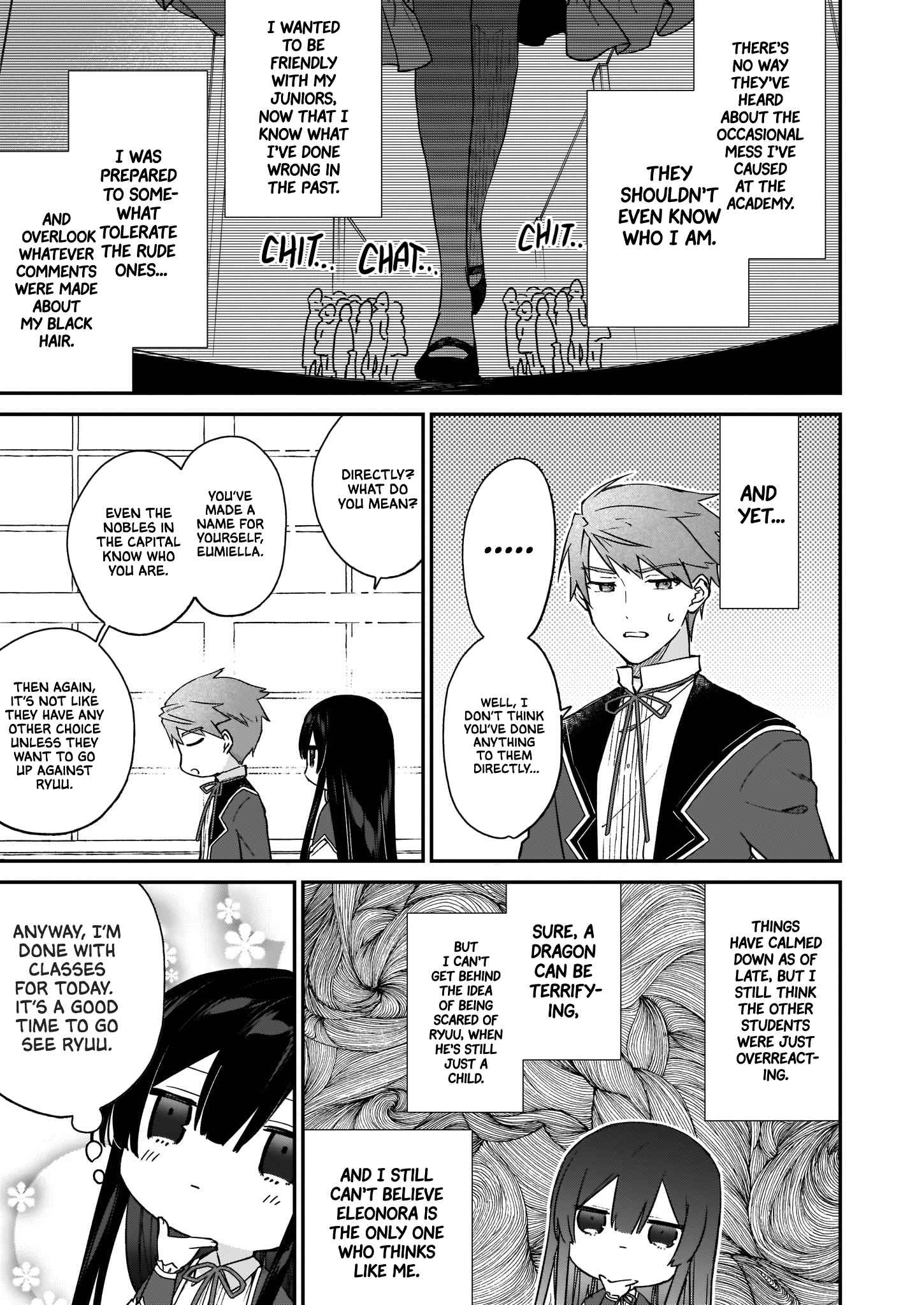 Villainess Level 99 ~I May Be The Hidden Boss But I’m Not The Demon Lord~ Chapter 16 - Page 3