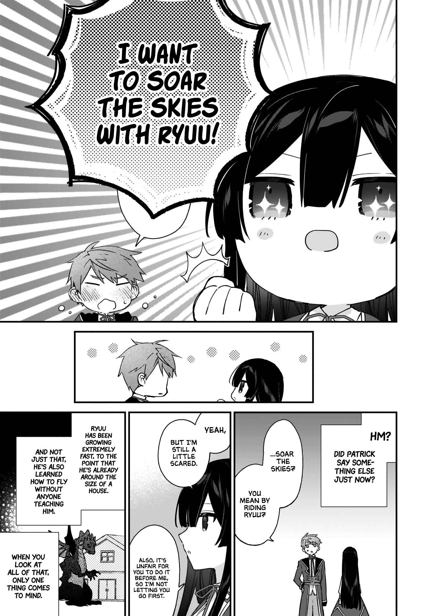 Villainess Level 99 ~I May Be The Hidden Boss But I’m Not The Demon Lord~ Chapter 16 - Page 7