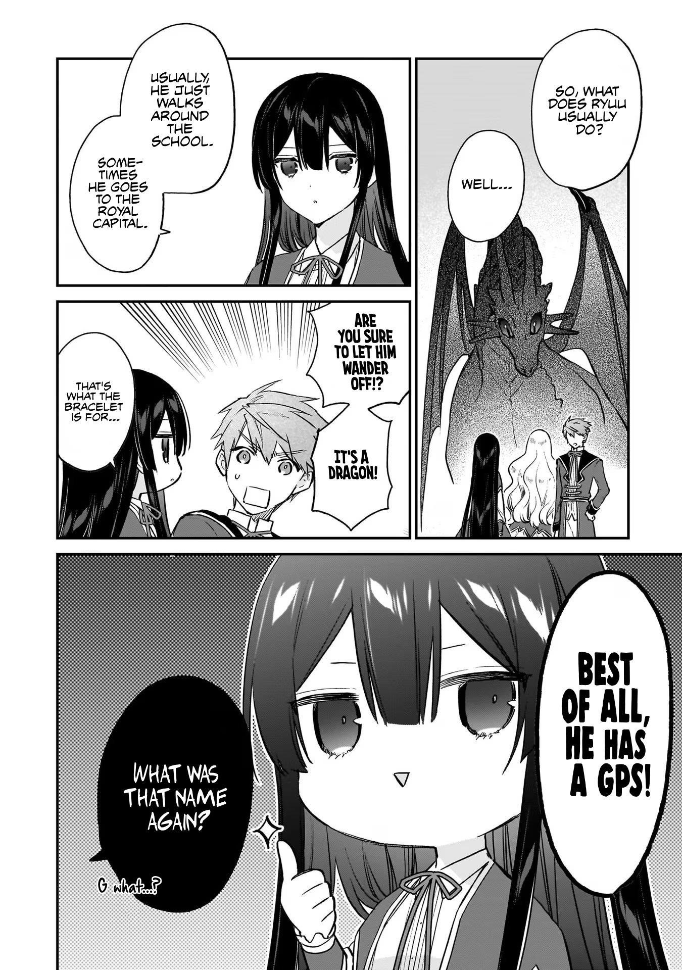 Villainess Level 99 ~I May Be The Hidden Boss But I’m Not The Demon Lord~ Chapter 20.5 - Page 10