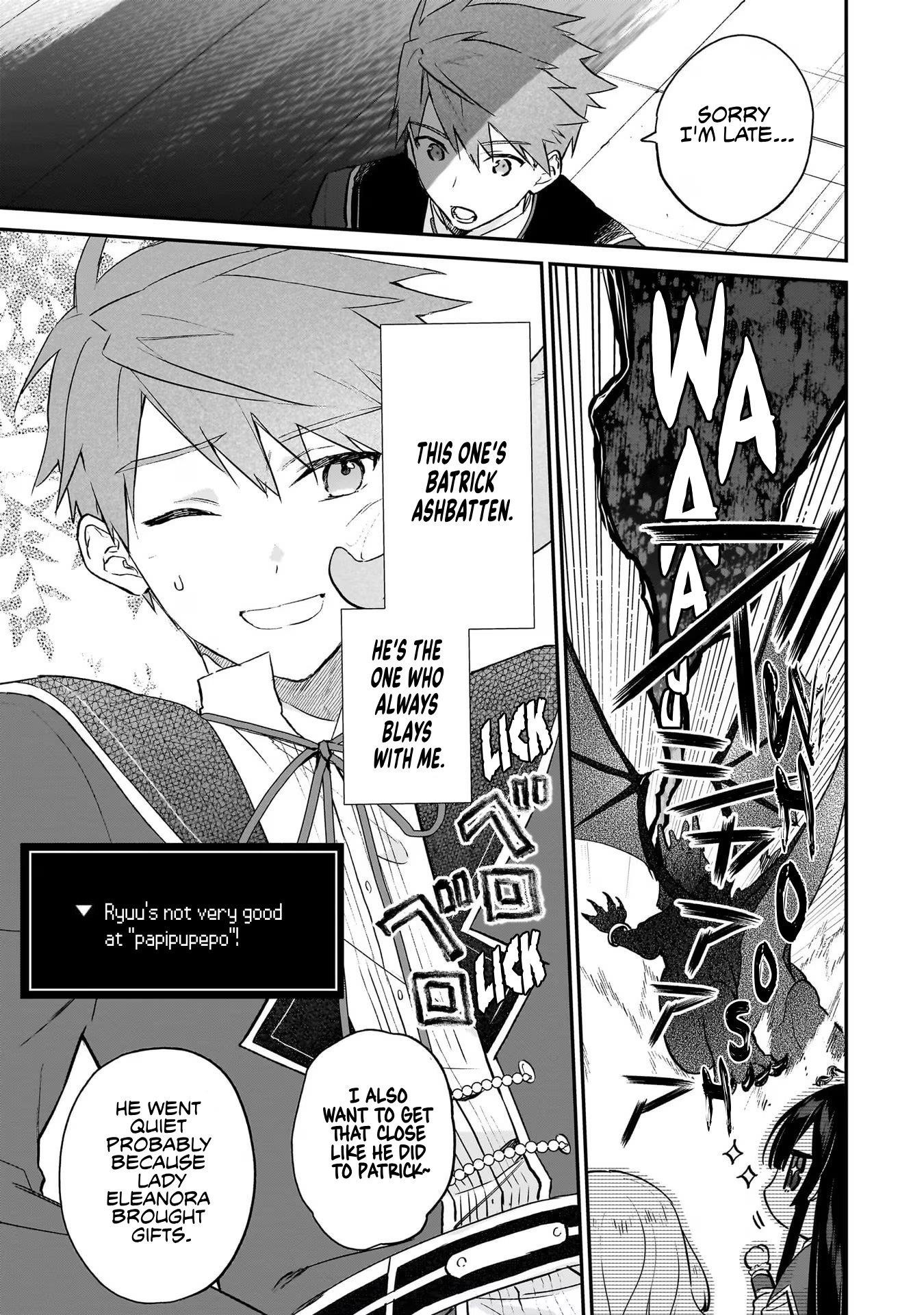 Villainess Level 99 ~I May Be The Hidden Boss But I’m Not The Demon Lord~ Chapter 20.5 - Page 9