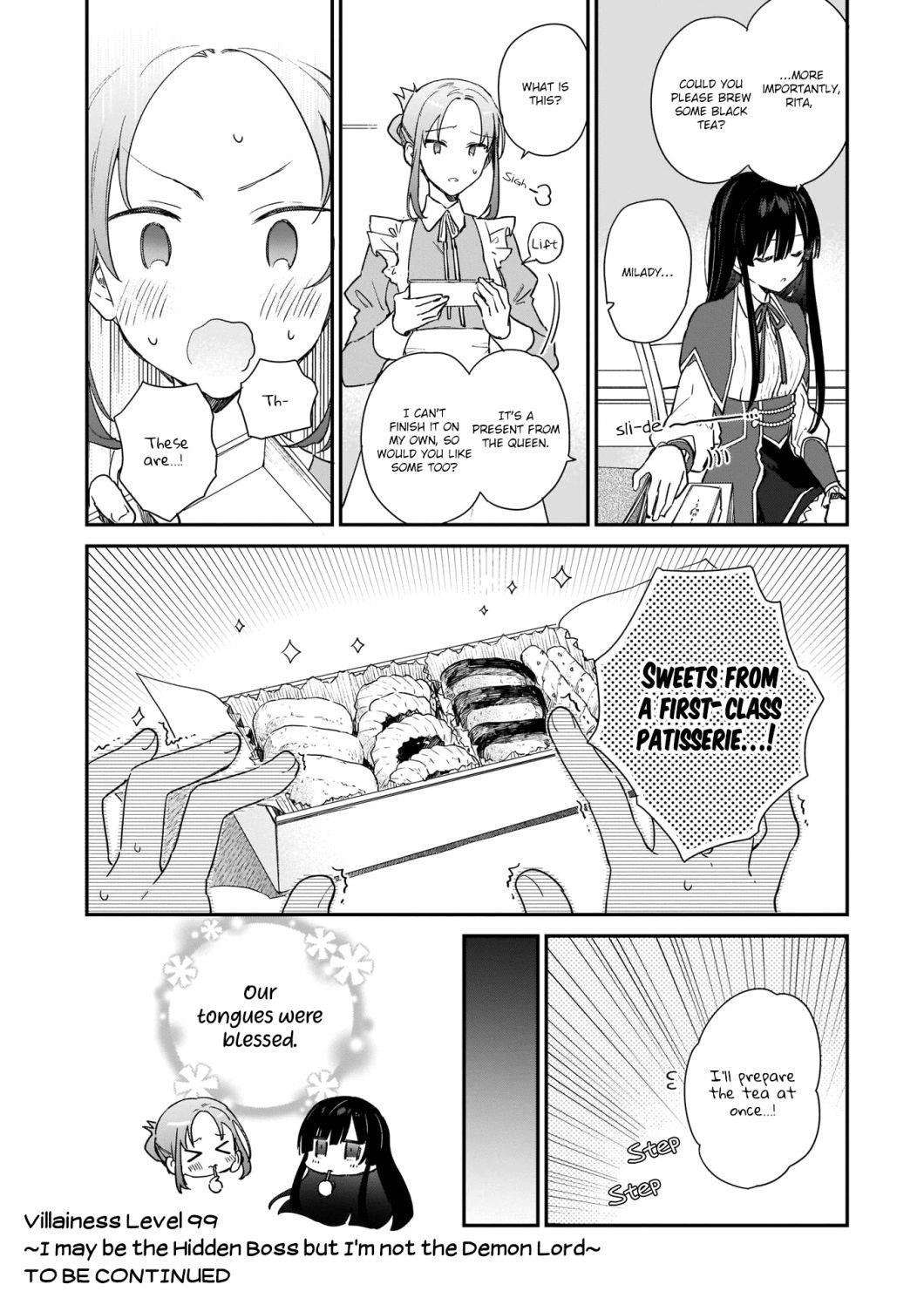 Villainess Level 99 ~I May Be The Hidden Boss But I’m Not The Demon Lord~ Chapter 3 - Page 16