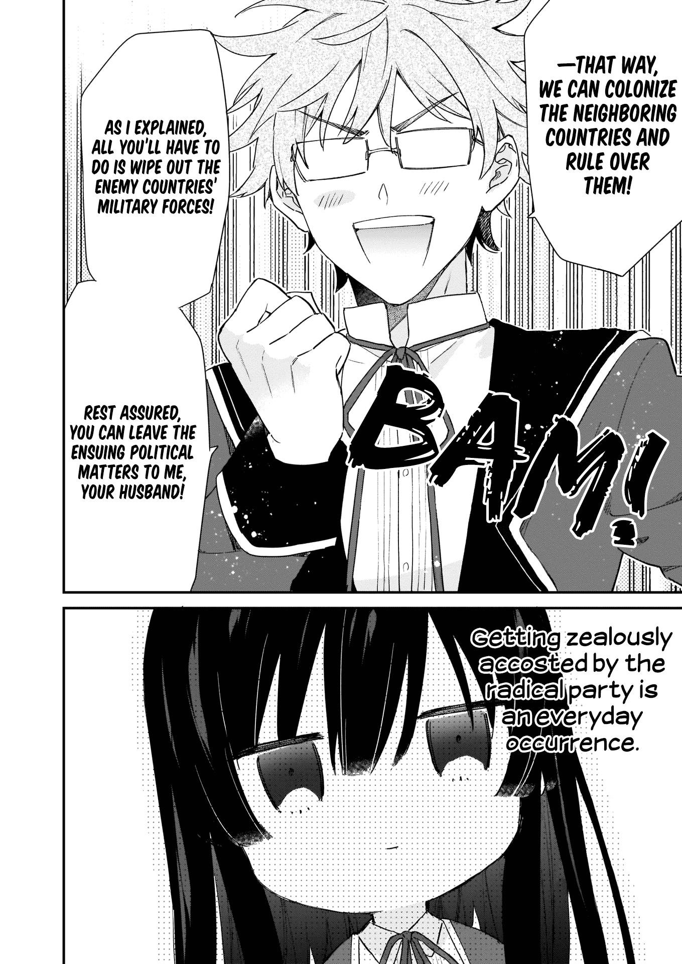 Villainess Level 99 ~I May Be The Hidden Boss But I’m Not The Demon Lord~ Chapter 4 - Page 4