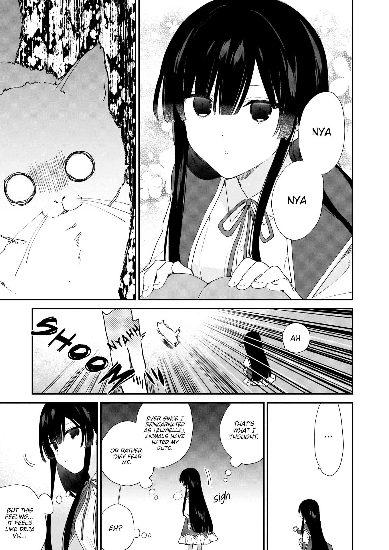 Villainess Level 99 ~I May Be The Hidden Boss But I’m Not The Demon Lord~ Chapter 5 - Page 17