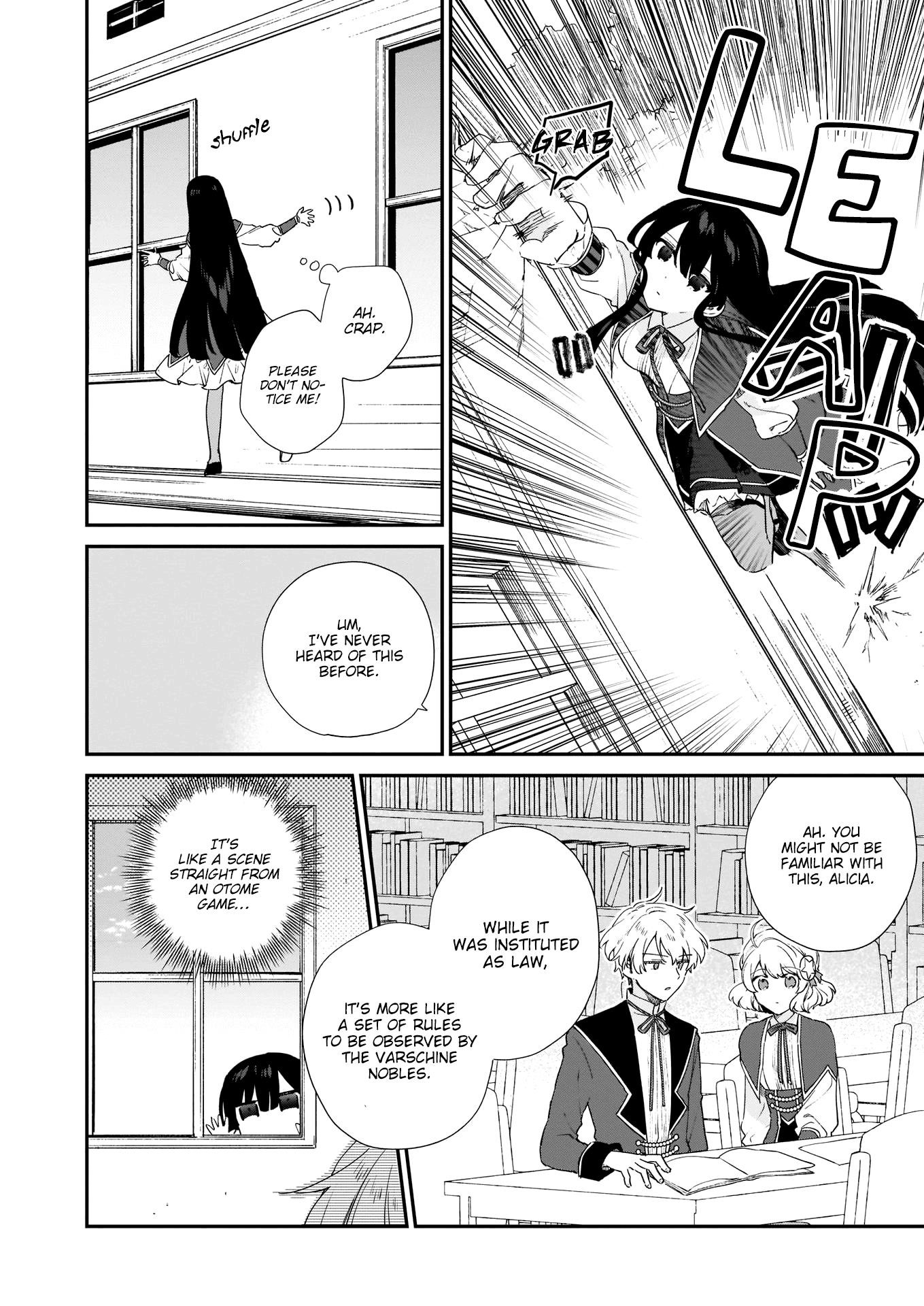 Villainess Level 99 ~I May Be The Hidden Boss But I’m Not The Demon Lord~ Chapter 5 - Page 20