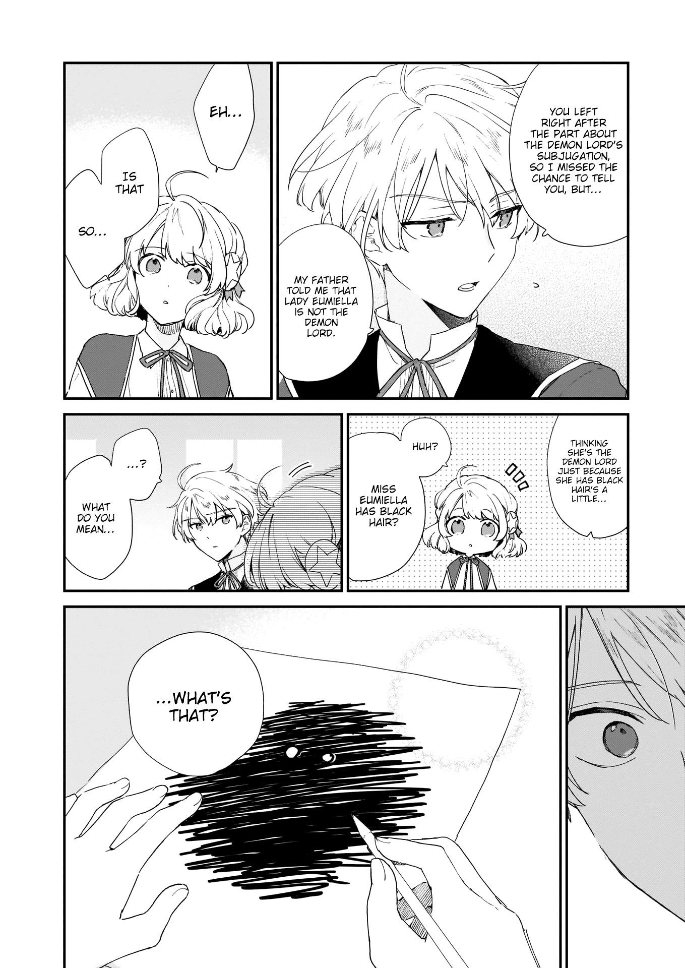 Villainess Level 99 ~I May Be The Hidden Boss But I’m Not The Demon Lord~ Chapter 5 - Page 22