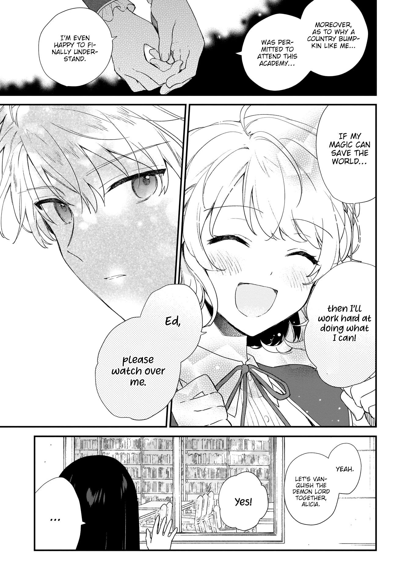 Villainess Level 99 ~I May Be The Hidden Boss But I’m Not The Demon Lord~ Chapter 5 - Page 25