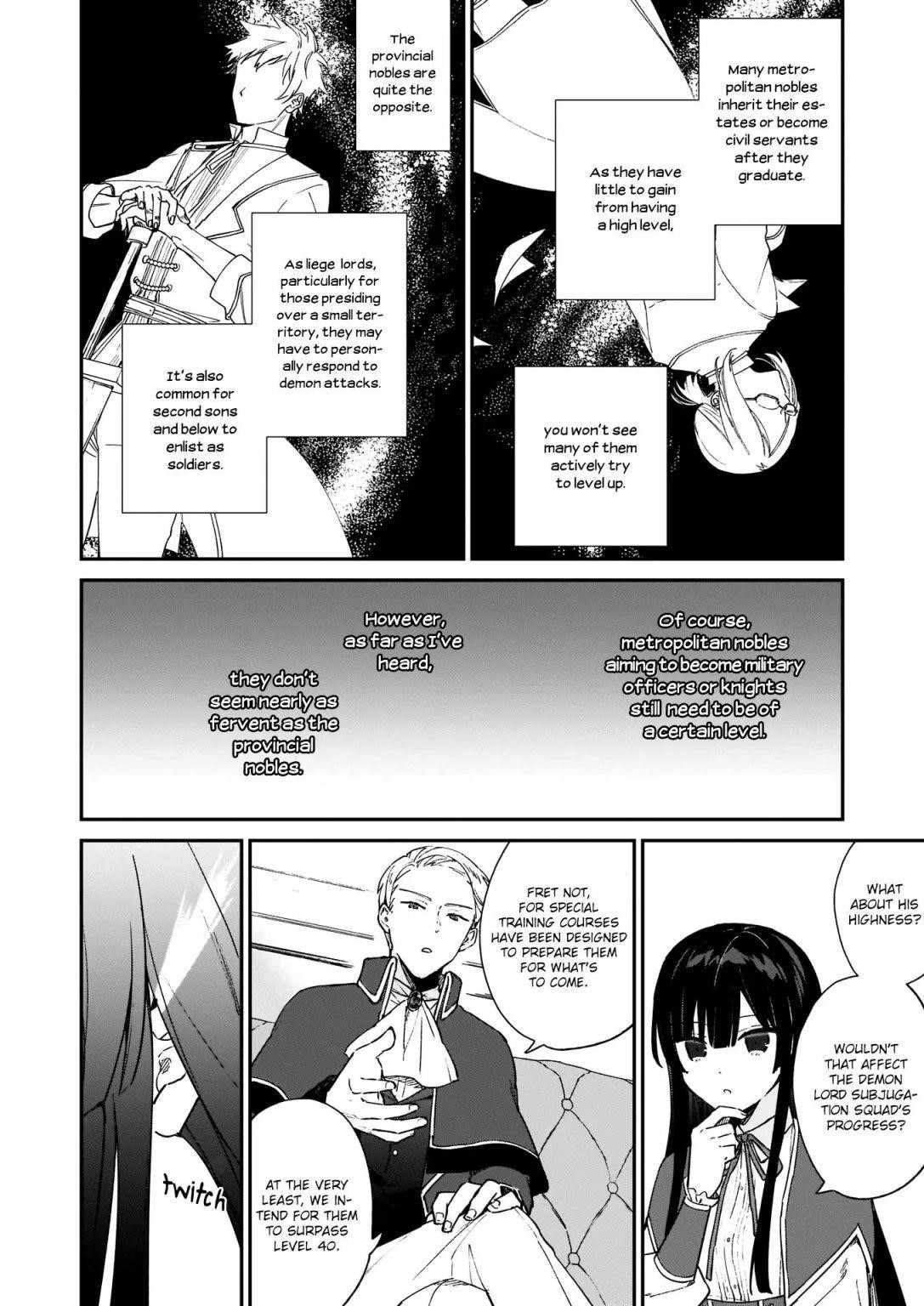 Villainess Level 99 ~I May Be The Hidden Boss But I’m Not The Demon Lord~ Chapter 6 - Page 11