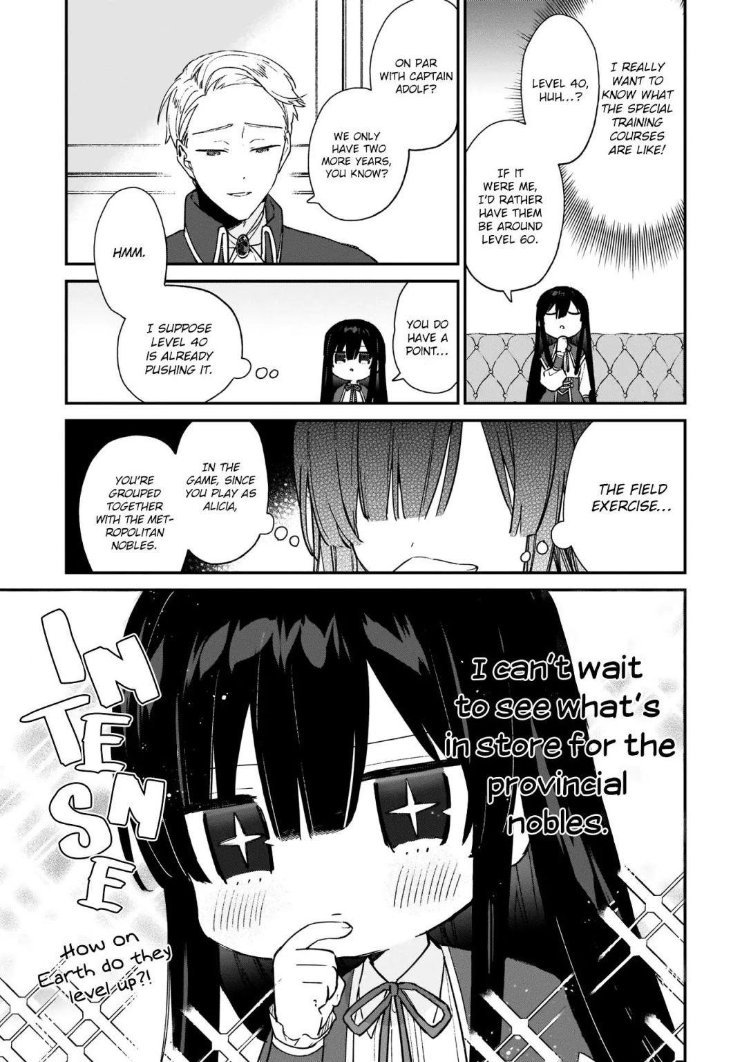 Villainess Level 99 ~I May Be The Hidden Boss But I’m Not The Demon Lord~ Chapter 6 - Page 12