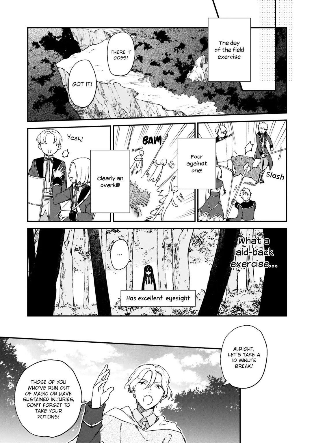 Villainess Level 99 ~I May Be The Hidden Boss But I’m Not The Demon Lord~ Chapter 6 - Page 14