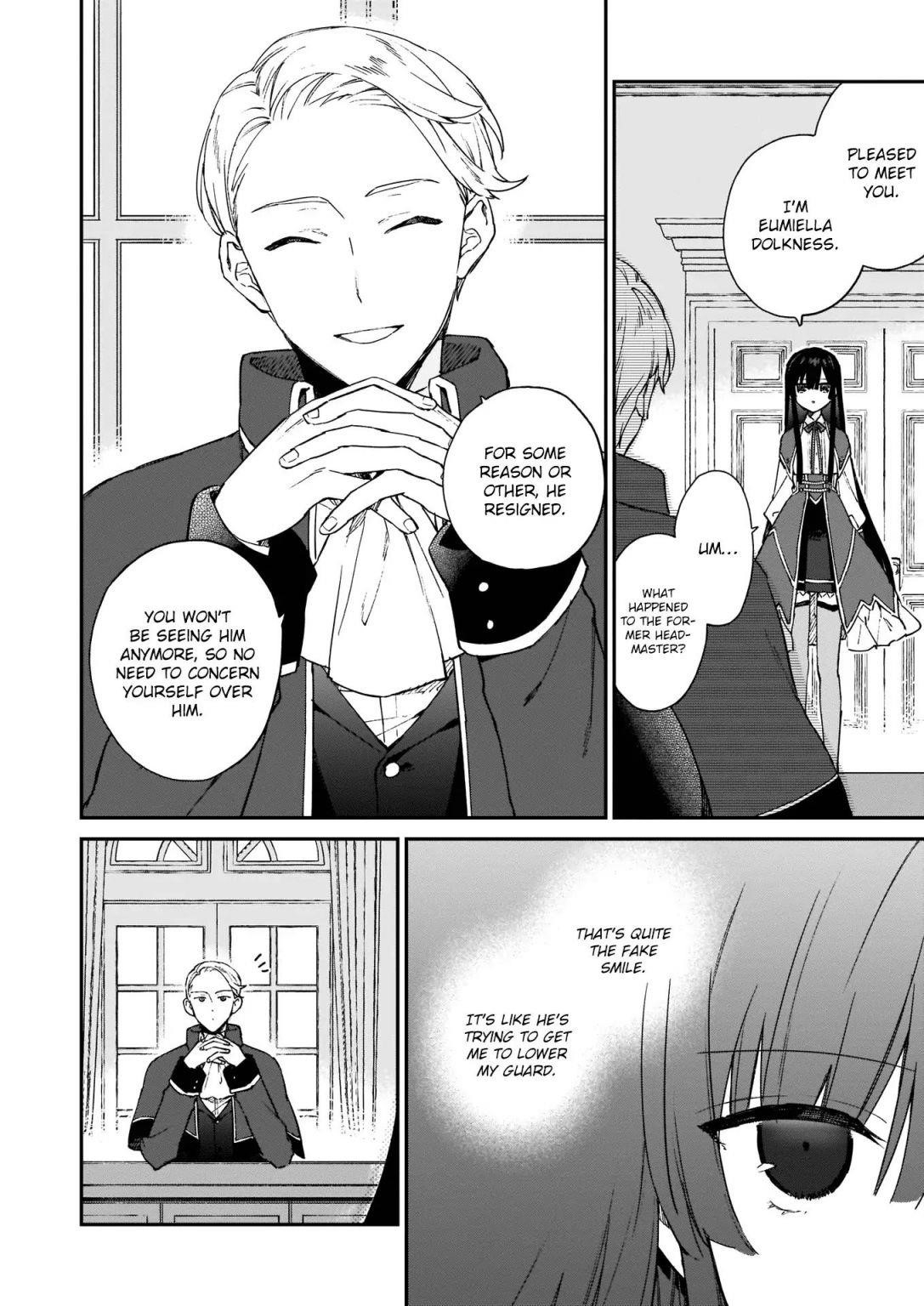 Villainess Level 99 ~I May Be The Hidden Boss But I’m Not The Demon Lord~ Chapter 6 - Page 3