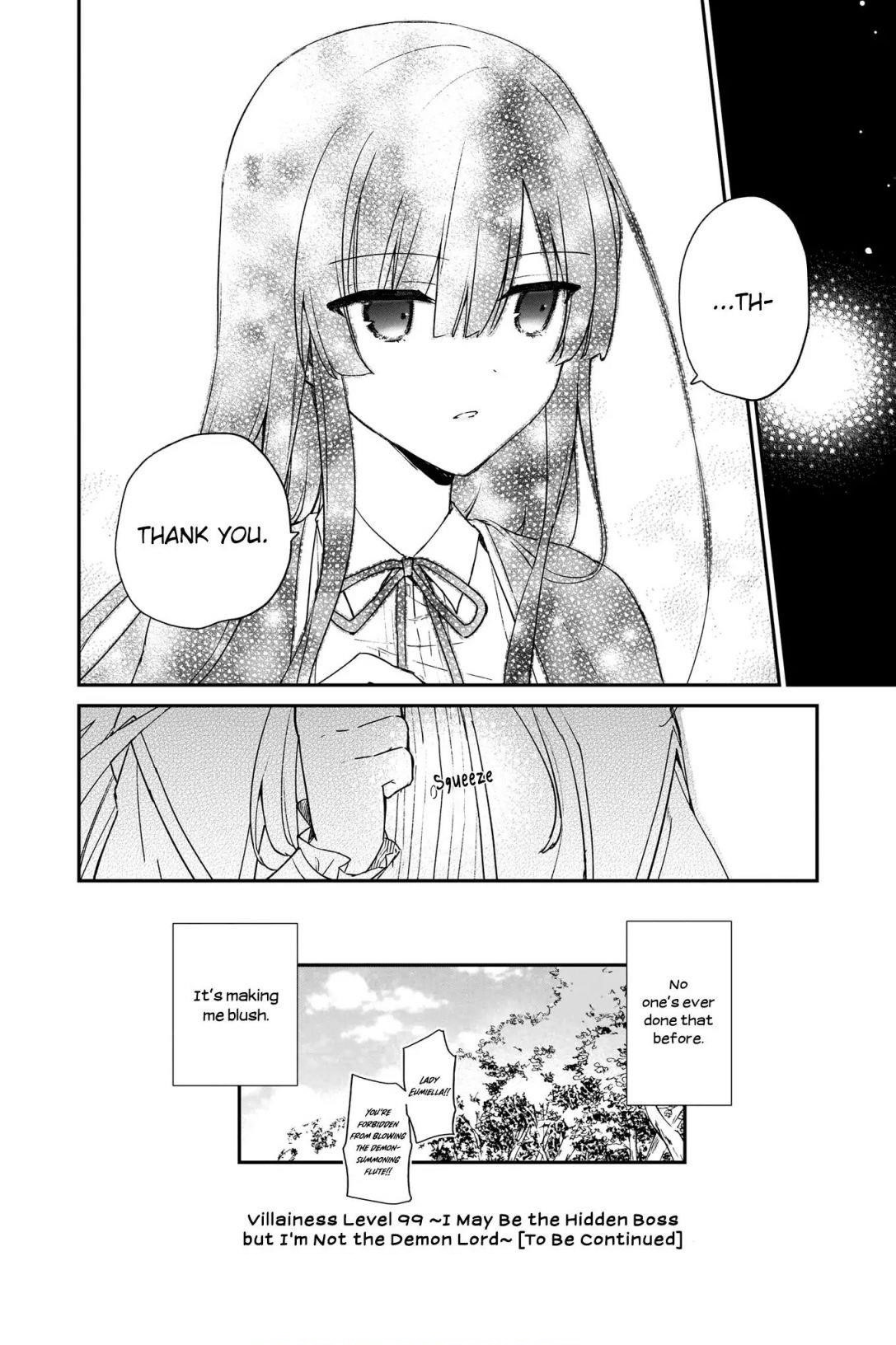 Villainess Level 99 ~I May Be The Hidden Boss But I’m Not The Demon Lord~ Chapter 6 - Page 33