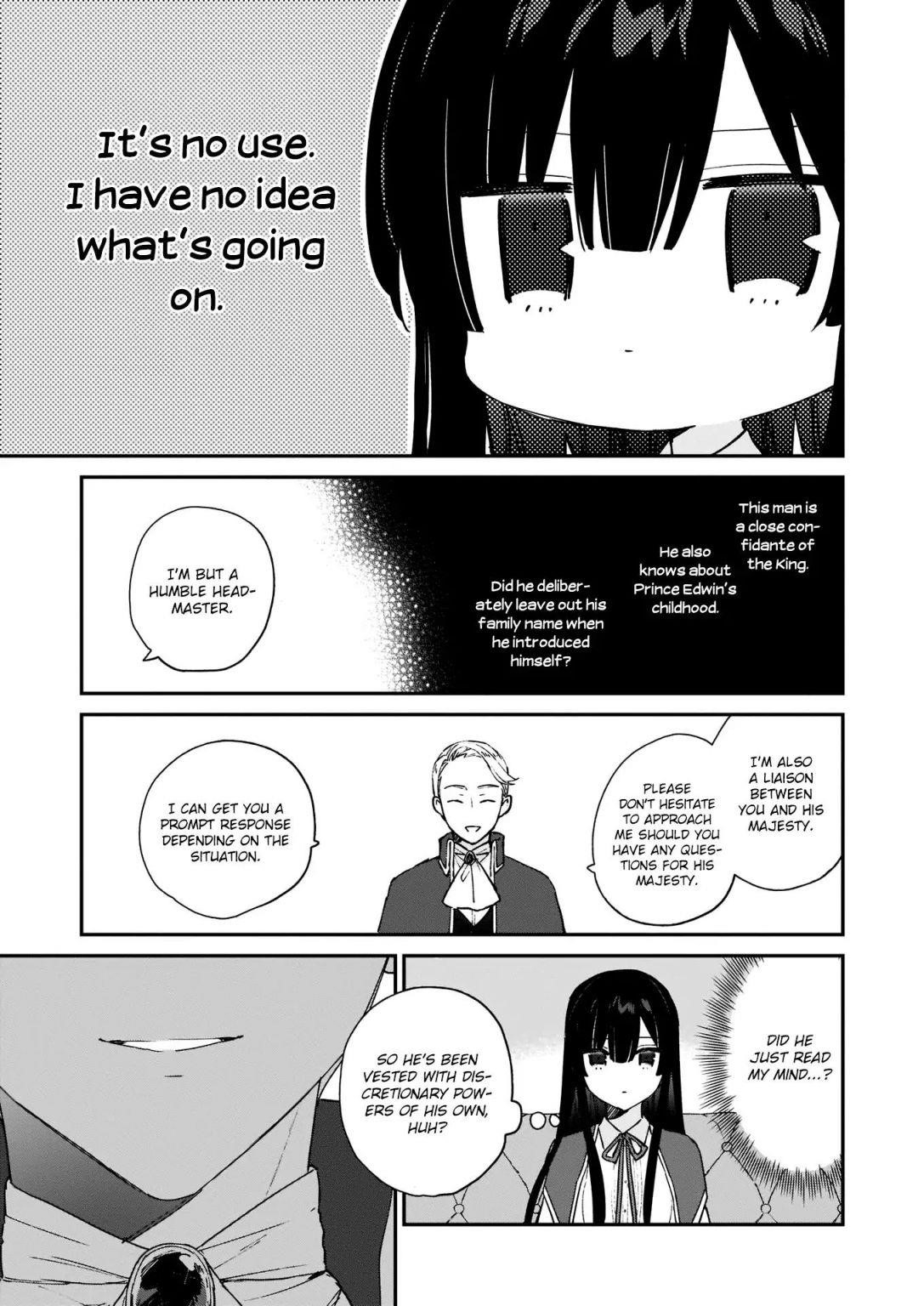 Villainess Level 99 ~I May Be The Hidden Boss But I’m Not The Demon Lord~ Chapter 6 - Page 8
