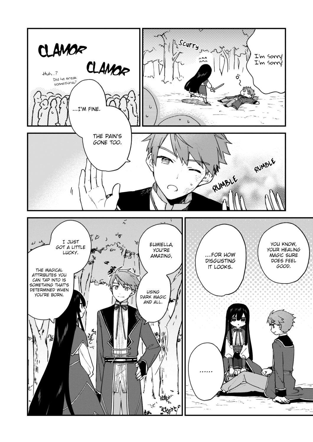 Villainess Level 99 ~I May Be The Hidden Boss But I’m Not The Demon Lord~ Chapter 7 - Page 18