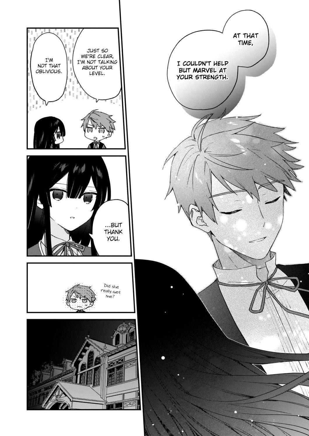 Villainess Level 99 ~I May Be The Hidden Boss But I’m Not The Demon Lord~ Chapter 7 - Page 20