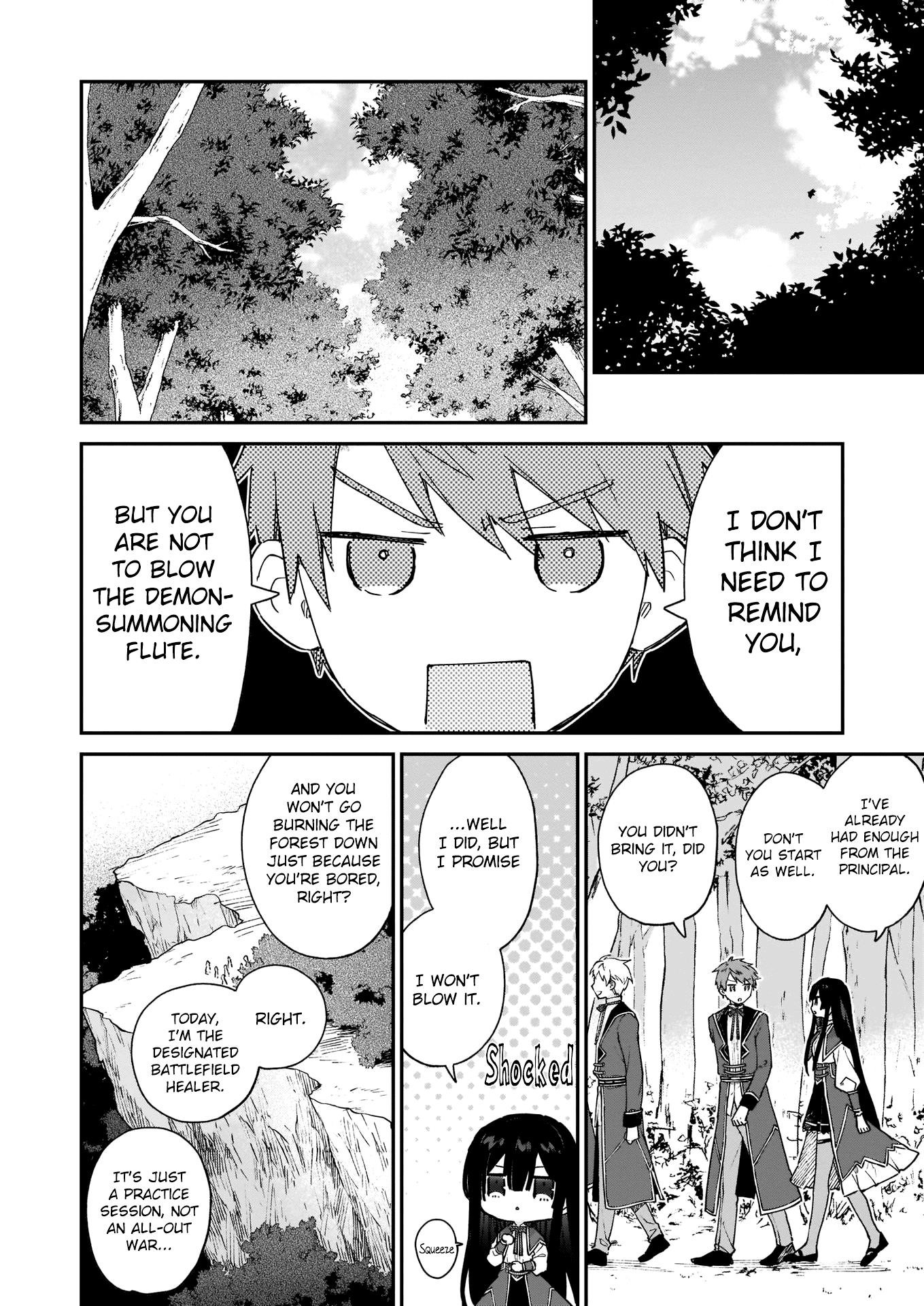 Villainess Level 99 ~I May Be The Hidden Boss But I’m Not The Demon Lord~ Chapter 8 - Page 2