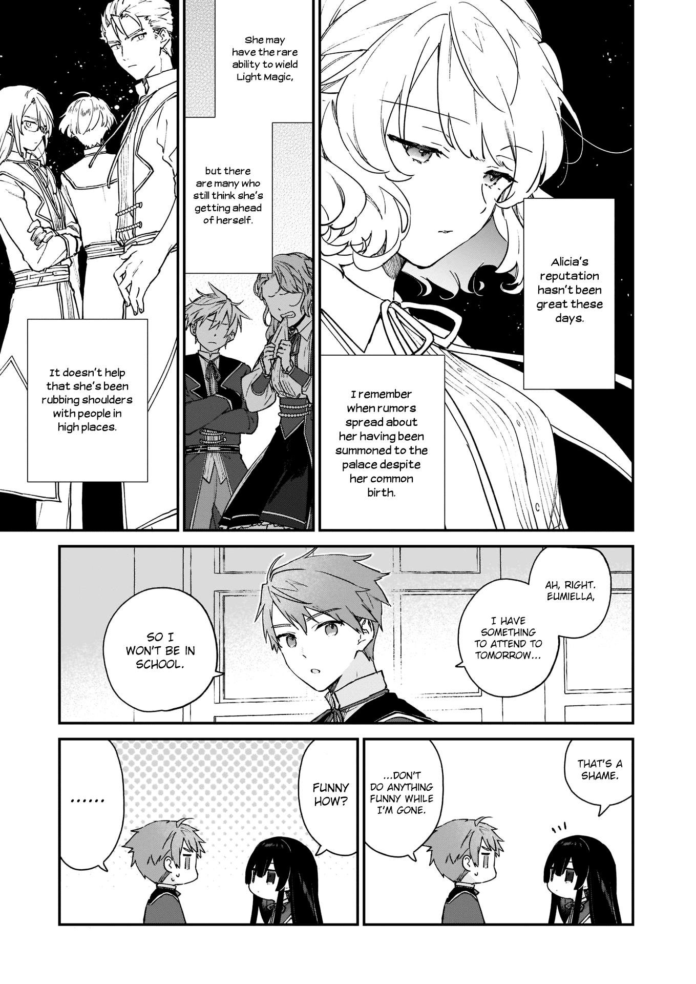 Villainess Level 99 ~I May Be The Hidden Boss But I’m Not The Demon Lord~ Chapter 9 - Page 11