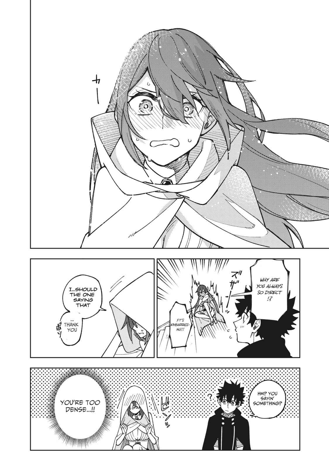 My S-Rank Party Fired Me for Being a Cursificer ~ I Can Only Make “Cursed Items”, but They’re Artifact Class! Chapter 10.2 - Page 10