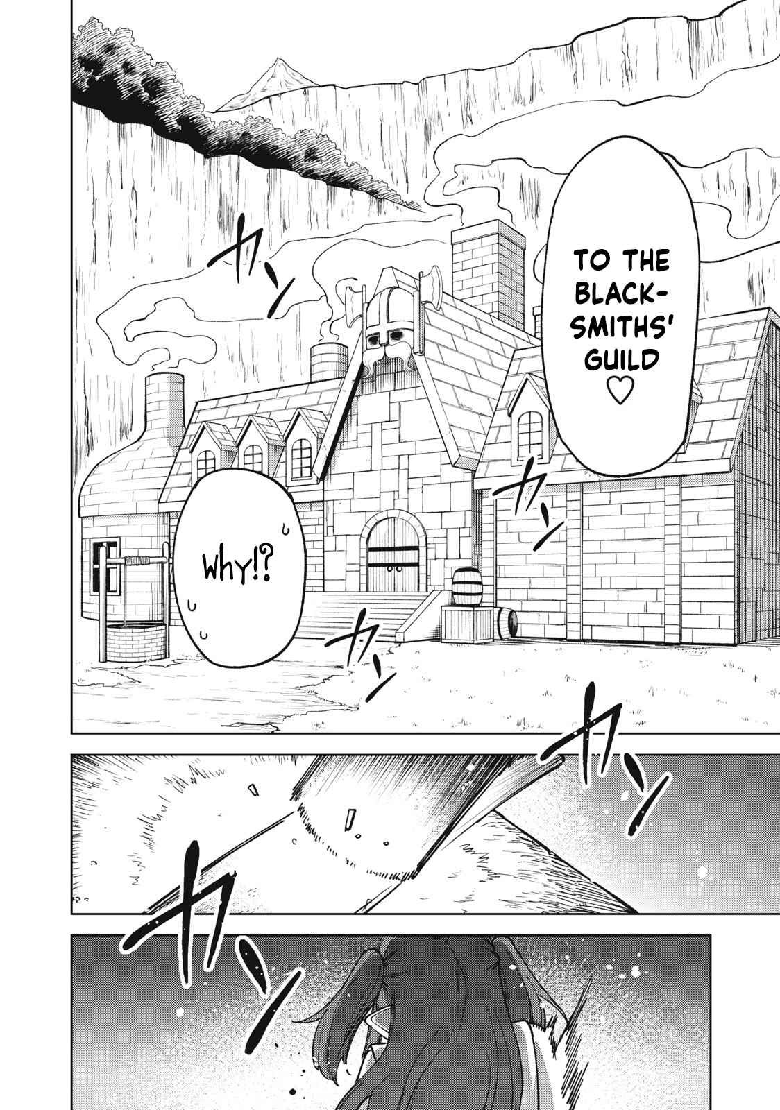 My S-Rank Party Fired Me for Being a Cursificer ~ I Can Only Make “Cursed Items”, but They’re Artifact Class! Chapter 12.2 - Page 15