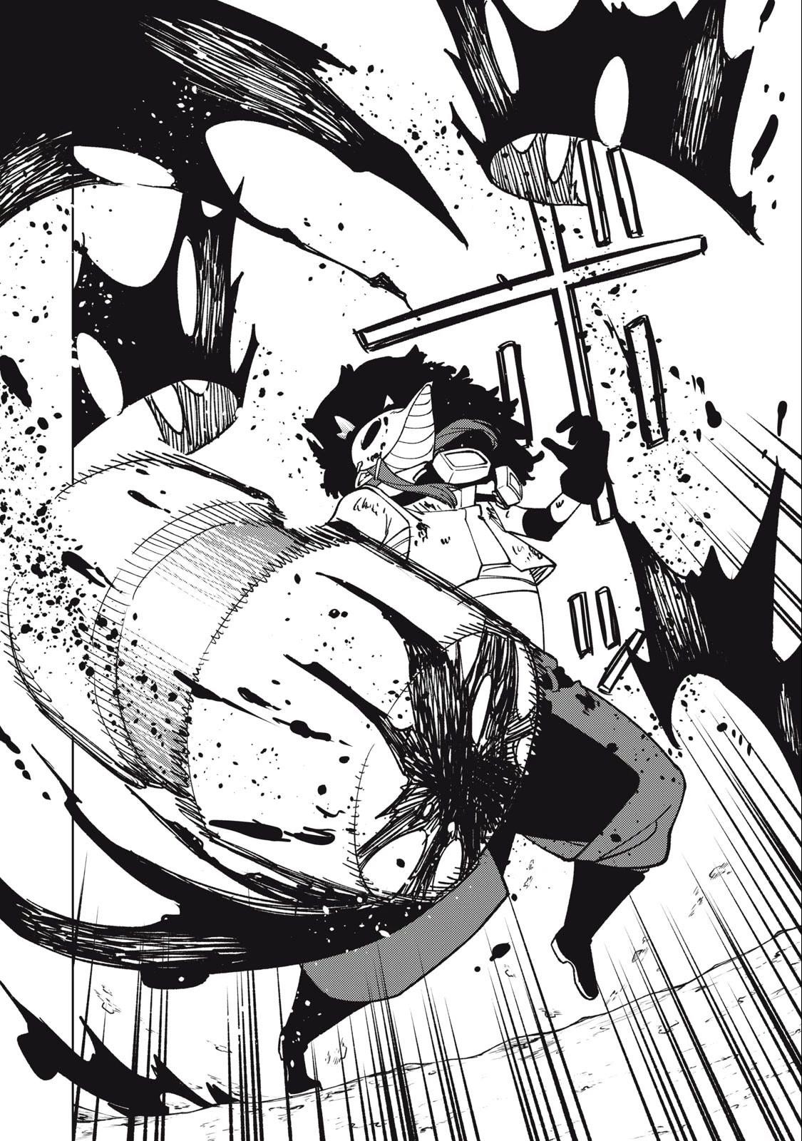 My S-Rank Party Fired Me for Being a Cursificer ~ I Can Only Make “Cursed Items”, but They’re Artifact Class! Chapter 16.1 - Page 10