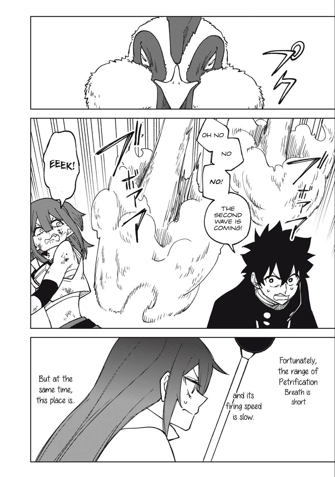 My S-Rank Party Fired Me for Being a Cursificer ~ I Can Only Make “Cursed Items”, but They’re Artifact Class! Chapter 16.2 - Page 14