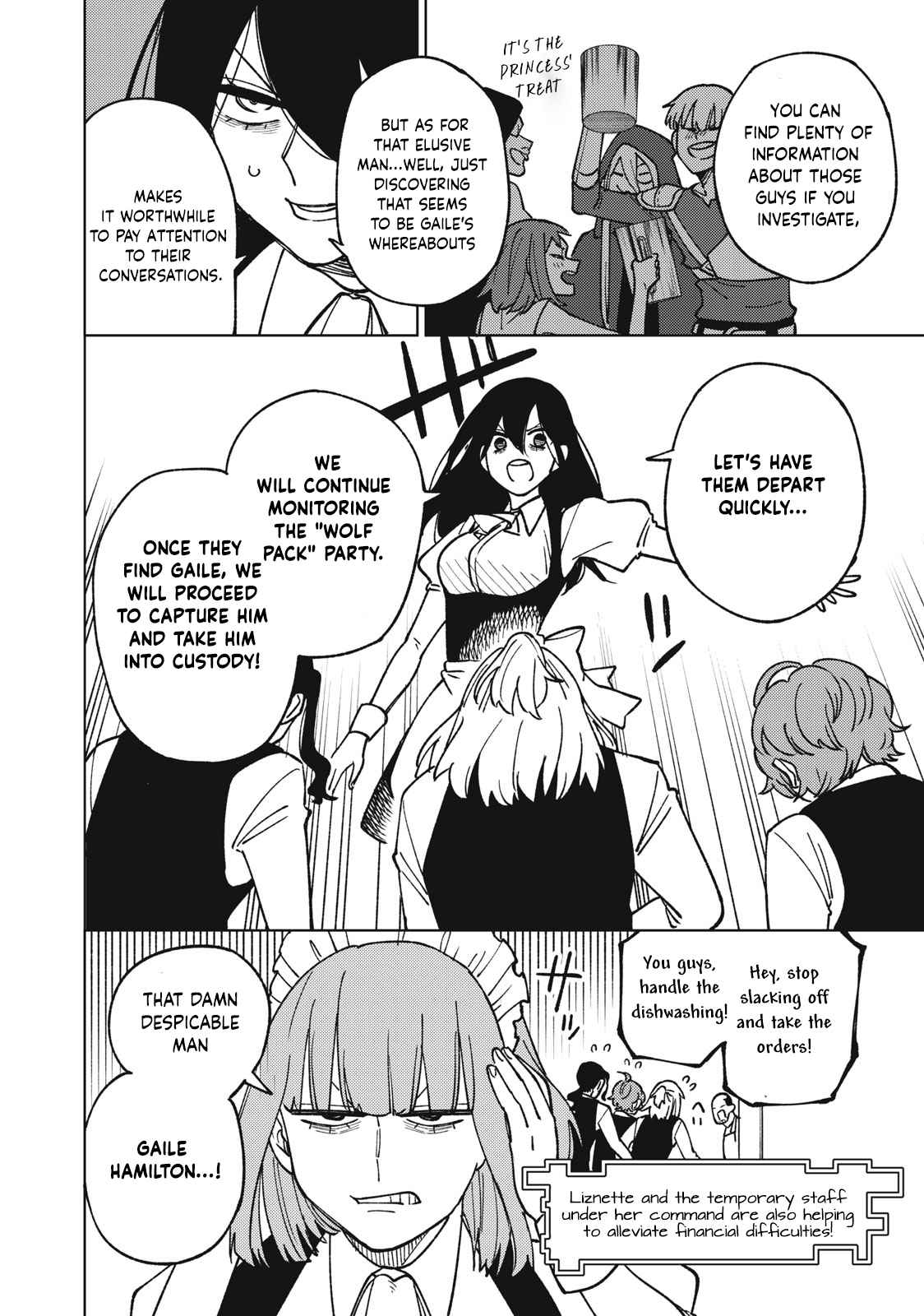 My S-Rank Party Fired Me for Being a Cursificer ~ I Can Only Make “Cursed Items”, but They’re Artifact Class! Chapter 19.1 - Page 16