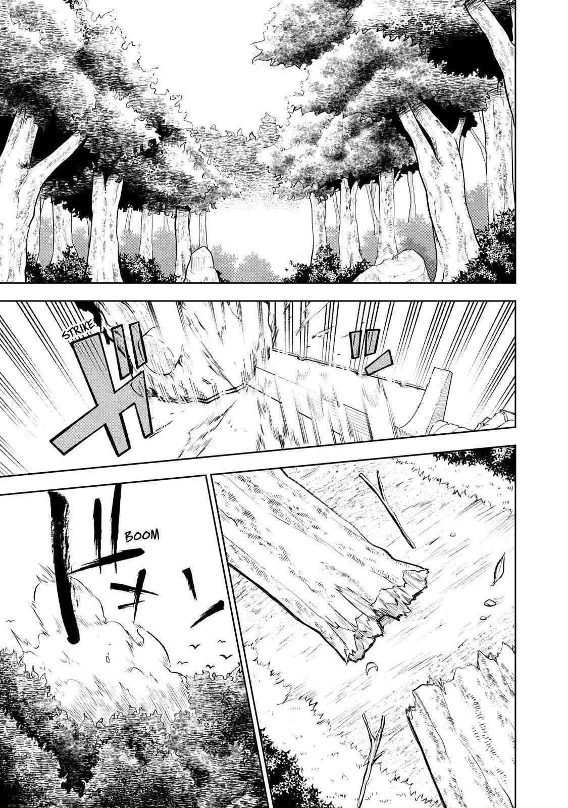 My S-Rank Party Fired Me for Being a Cursificer ~ I Can Only Make “Cursed Items”, but They’re Artifact Class! Chapter 2 - Page 28