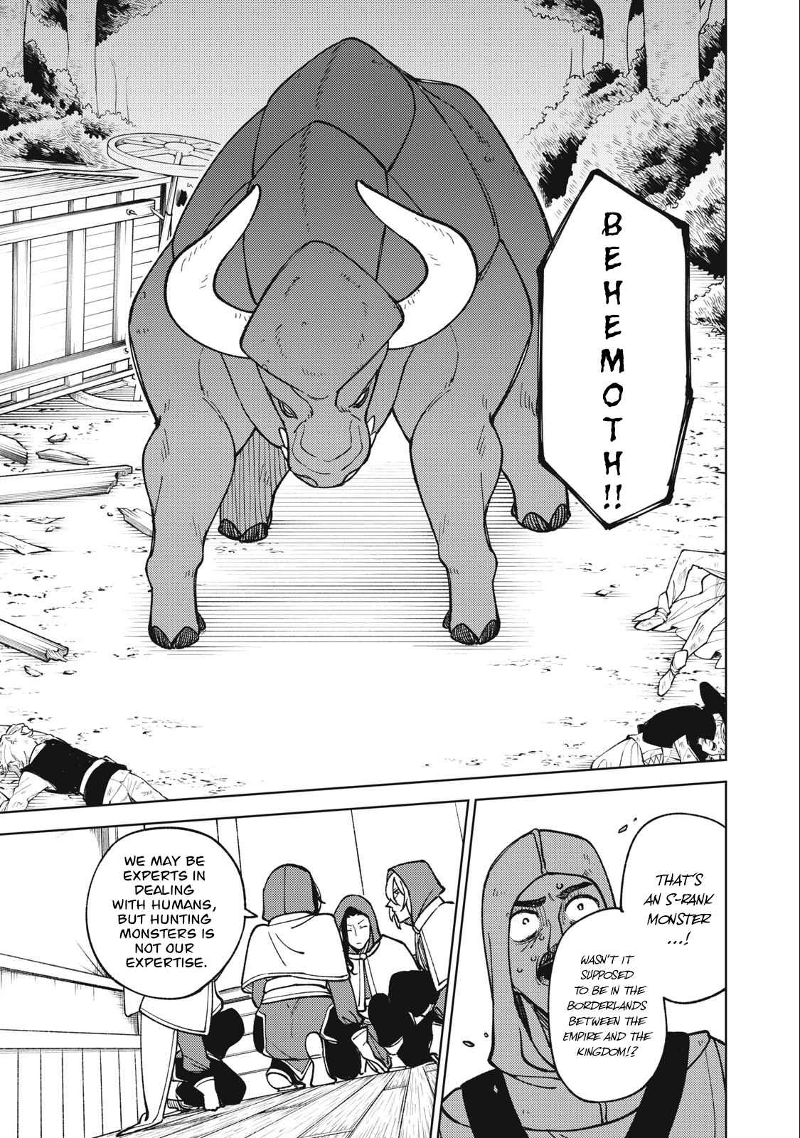 My S-Rank Party Fired Me for Being a Cursificer ~ I Can Only Make “Cursed Items”, but They’re Artifact Class! Chapter 20.1 - Page 11