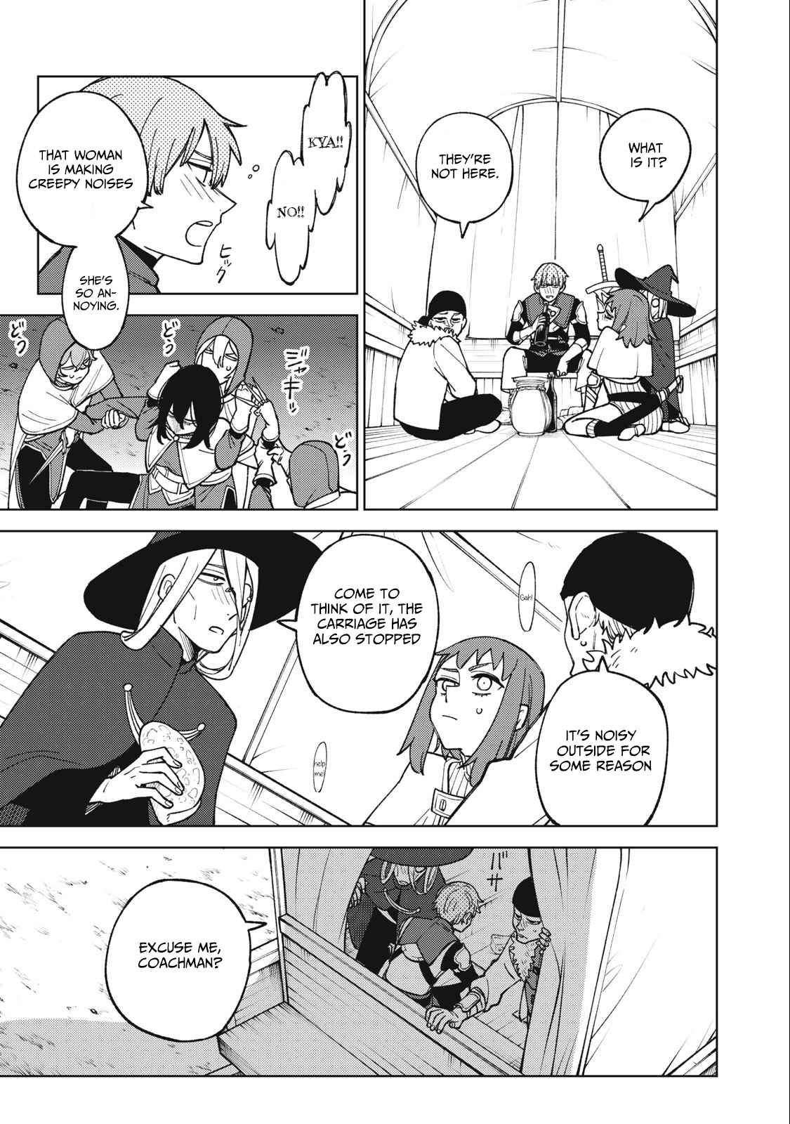 My S-Rank Party Fired Me for Being a Cursificer ~ I Can Only Make “Cursed Items”, but They’re Artifact Class! Chapter 20.1 - Page 15