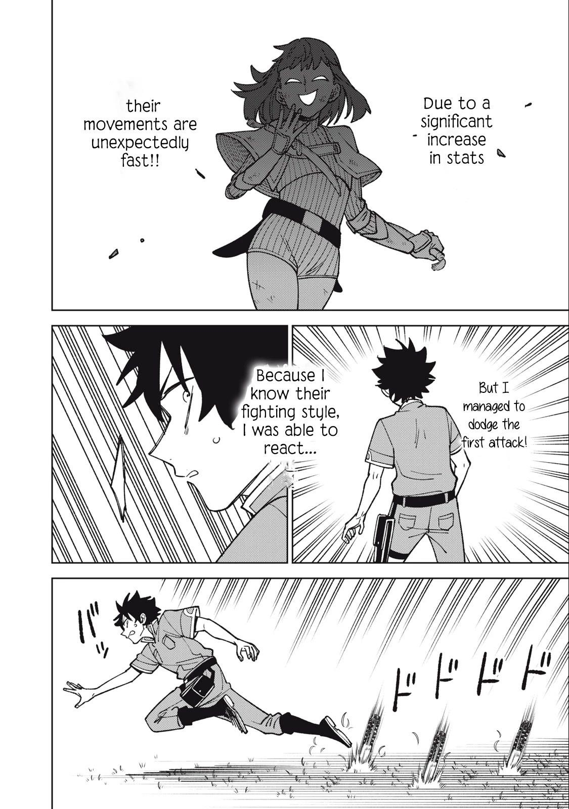 My S-Rank Party Fired Me for Being a Cursificer ~ I Can Only Make “Cursed Items”, but They’re Artifact Class! Chapter 23.2 - Page 5