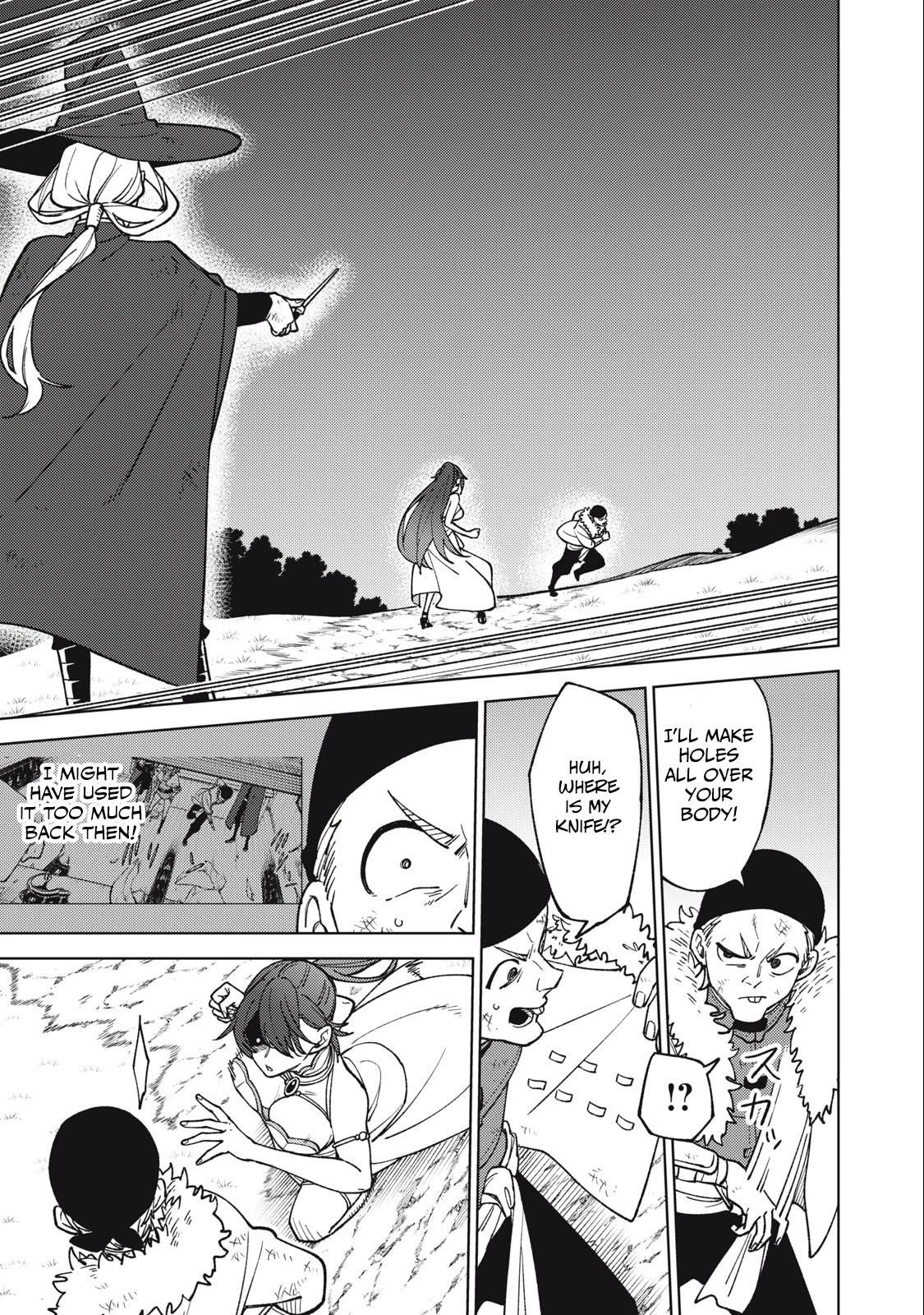 My S-Rank Party Fired Me for Being a Cursificer ~ I Can Only Make “Cursed Items”, but They’re Artifact Class! Chapter 25.1 - Page 1