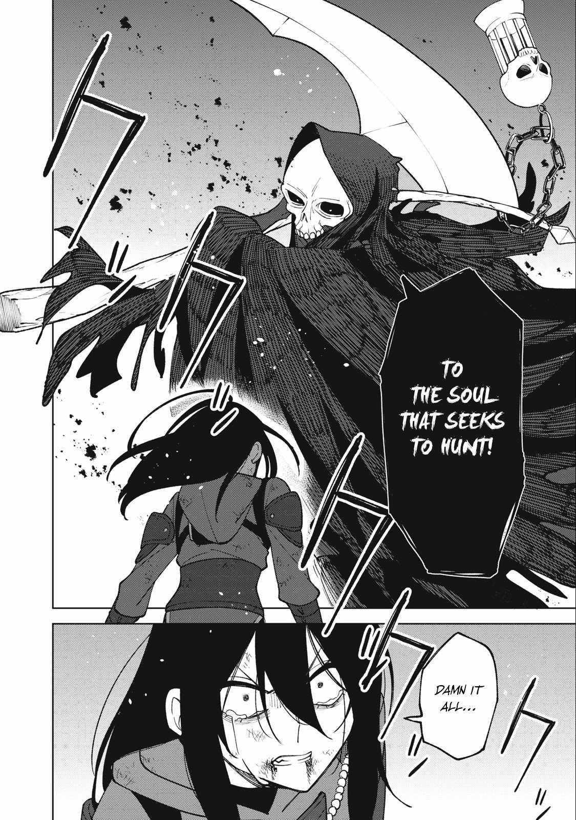 My S-Rank Party Fired Me for Being a Cursificer ~ I Can Only Make “Cursed Items”, but They’re Artifact Class! Chapter 27.2 - Page 18