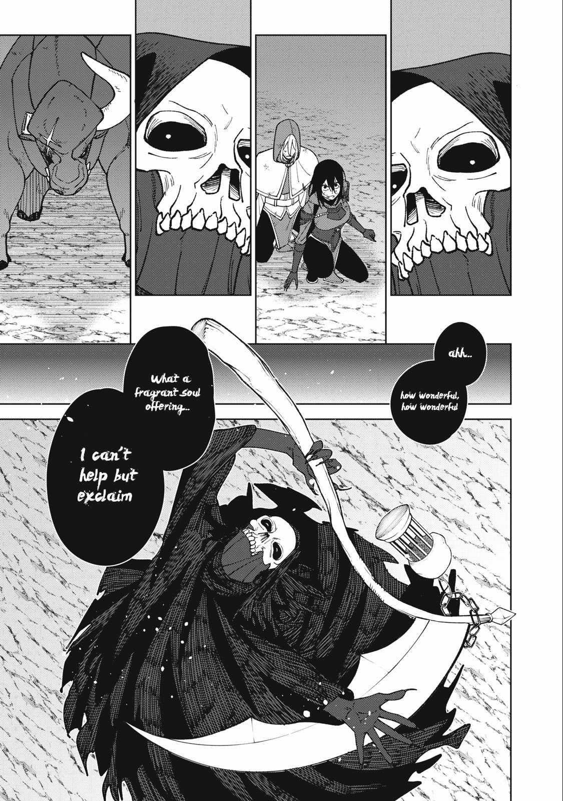 My S-Rank Party Fired Me for Being a Cursificer ~ I Can Only Make “Cursed Items”, but They’re Artifact Class! Chapter 27.2 - Page 5