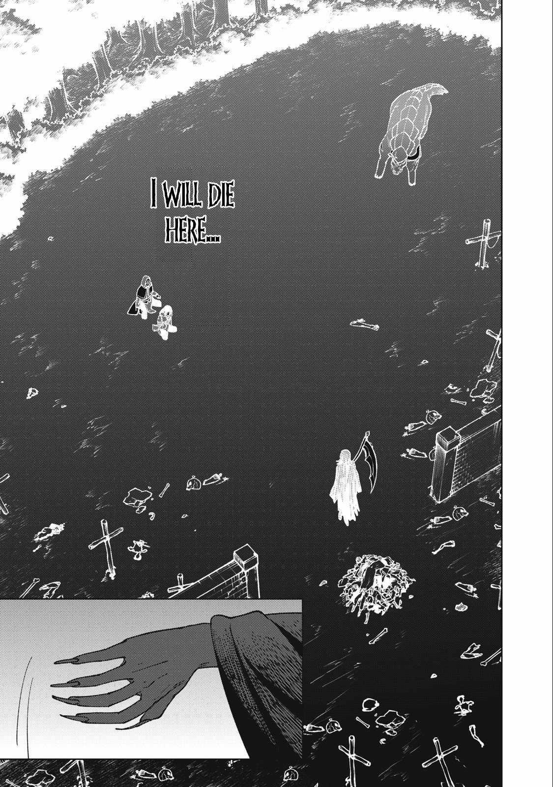 My S-Rank Party Fired Me for Being a Cursificer ~ I Can Only Make “Cursed Items”, but They’re Artifact Class! Chapter 27.2 - Page 7