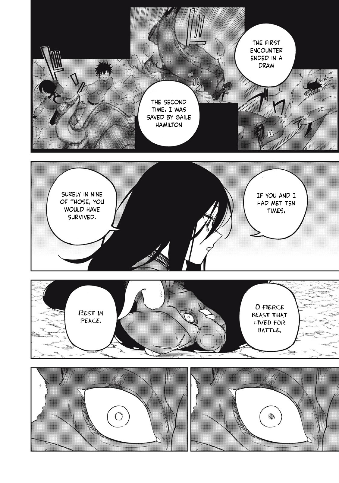 My S-Rank Party Fired Me for Being a Cursificer ~ I Can Only Make “Cursed Items”, but They’re Artifact Class! Chapter 29.1 - Page 4