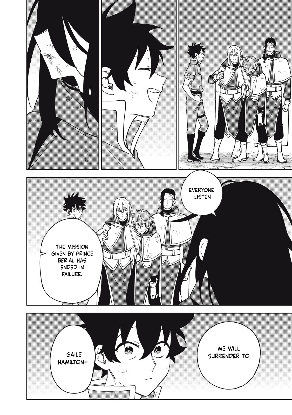 My S-Rank Party Fired Me for Being a Cursificer ~ I Can Only Make “Cursed Items”, but They’re Artifact Class! Chapter 29.1 - Page 6