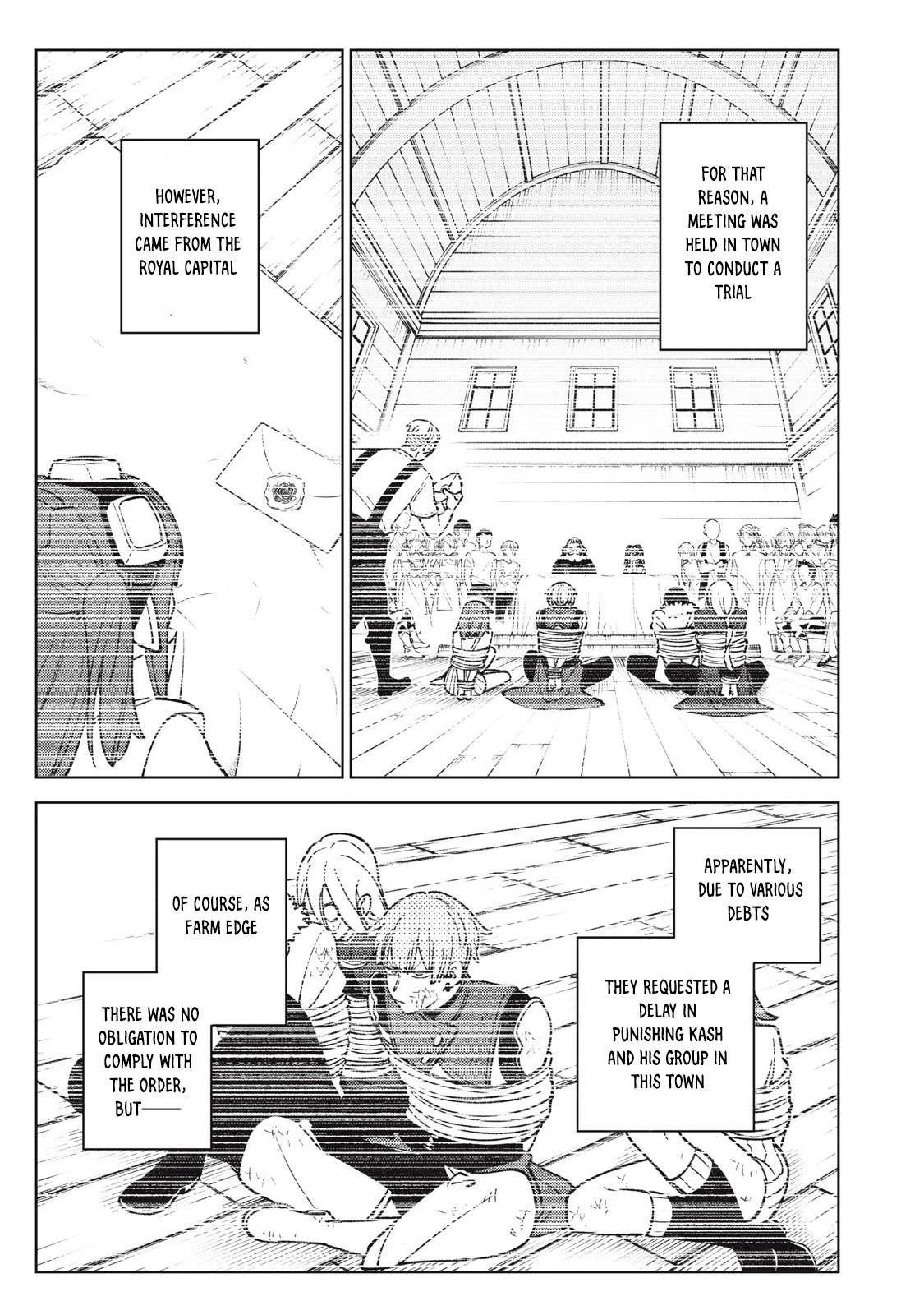 My S-Rank Party Fired Me for Being a Cursificer ~ I Can Only Make “Cursed Items”, but They’re Artifact Class! Chapter 29.2 - Page 7