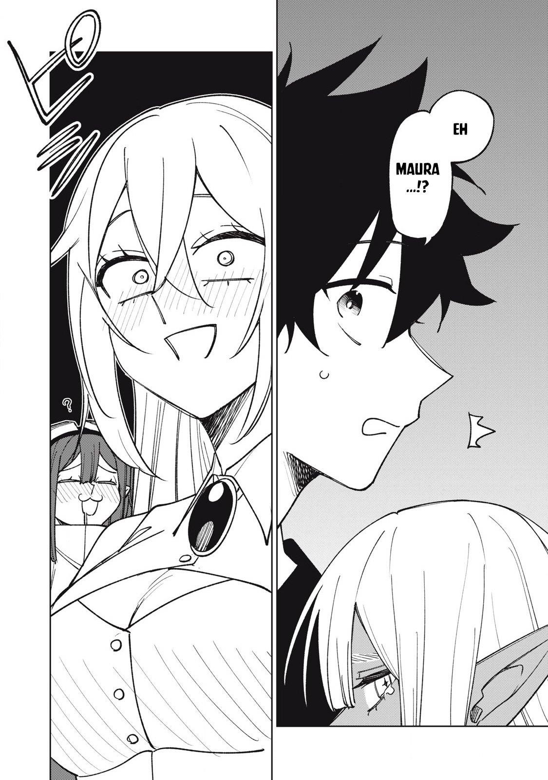 My S-Rank Party Fired Me for Being a Cursificer ~ I Can Only Make “Cursed Items”, but They’re Artifact Class! Chapter 30.3 - Page 11