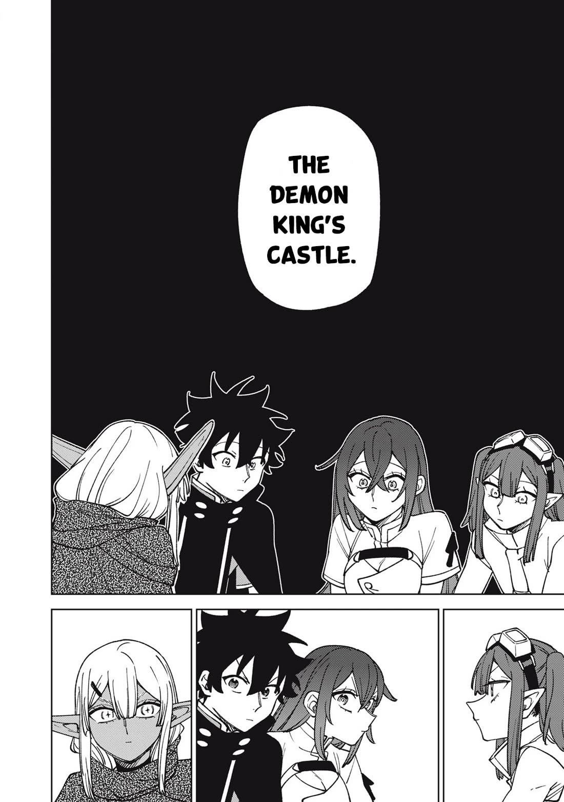 My S-Rank Party Fired Me for Being a Cursificer ~ I Can Only Make “Cursed Items”, but They’re Artifact Class! Chapter 33.1 - Page 10