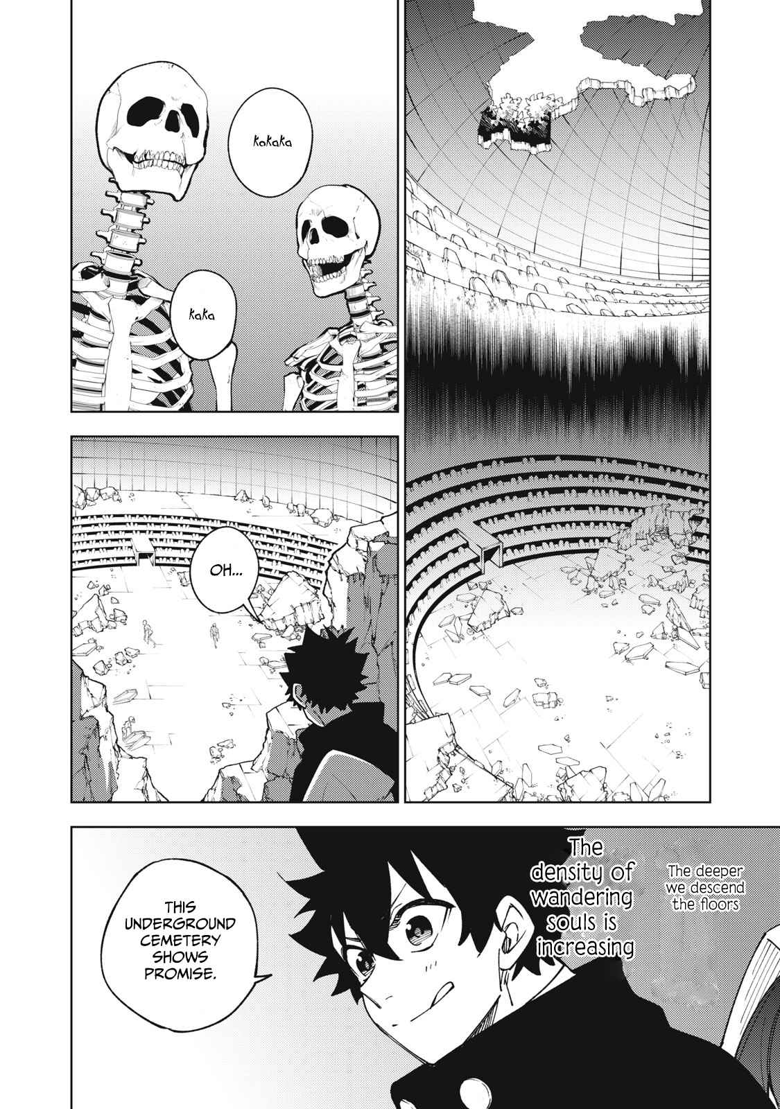 My S-Rank Party Fired Me for Being a Cursificer ~ I Can Only Make “Cursed Items”, but They’re Artifact Class! Chapter 9.2 - Page 10