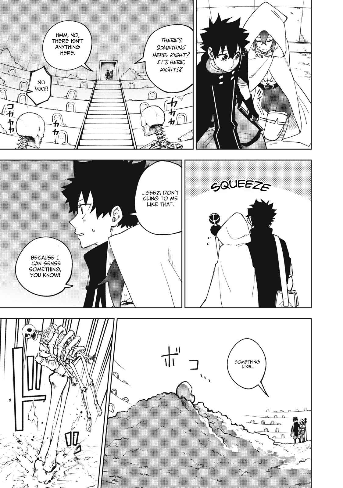 My S-Rank Party Fired Me for Being a Cursificer ~ I Can Only Make “Cursed Items”, but They’re Artifact Class! Chapter 9.2 - Page 11