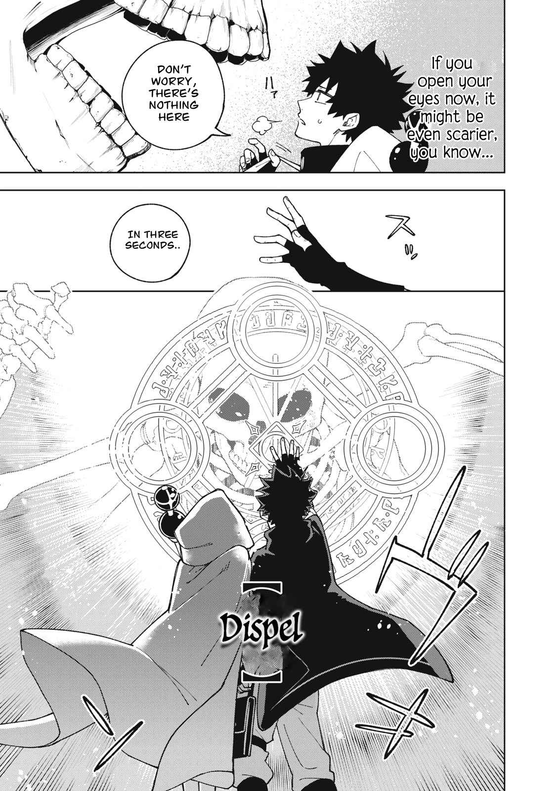 My S-Rank Party Fired Me for Being a Cursificer ~ I Can Only Make “Cursed Items”, but They’re Artifact Class! Chapter 9.2 - Page 13