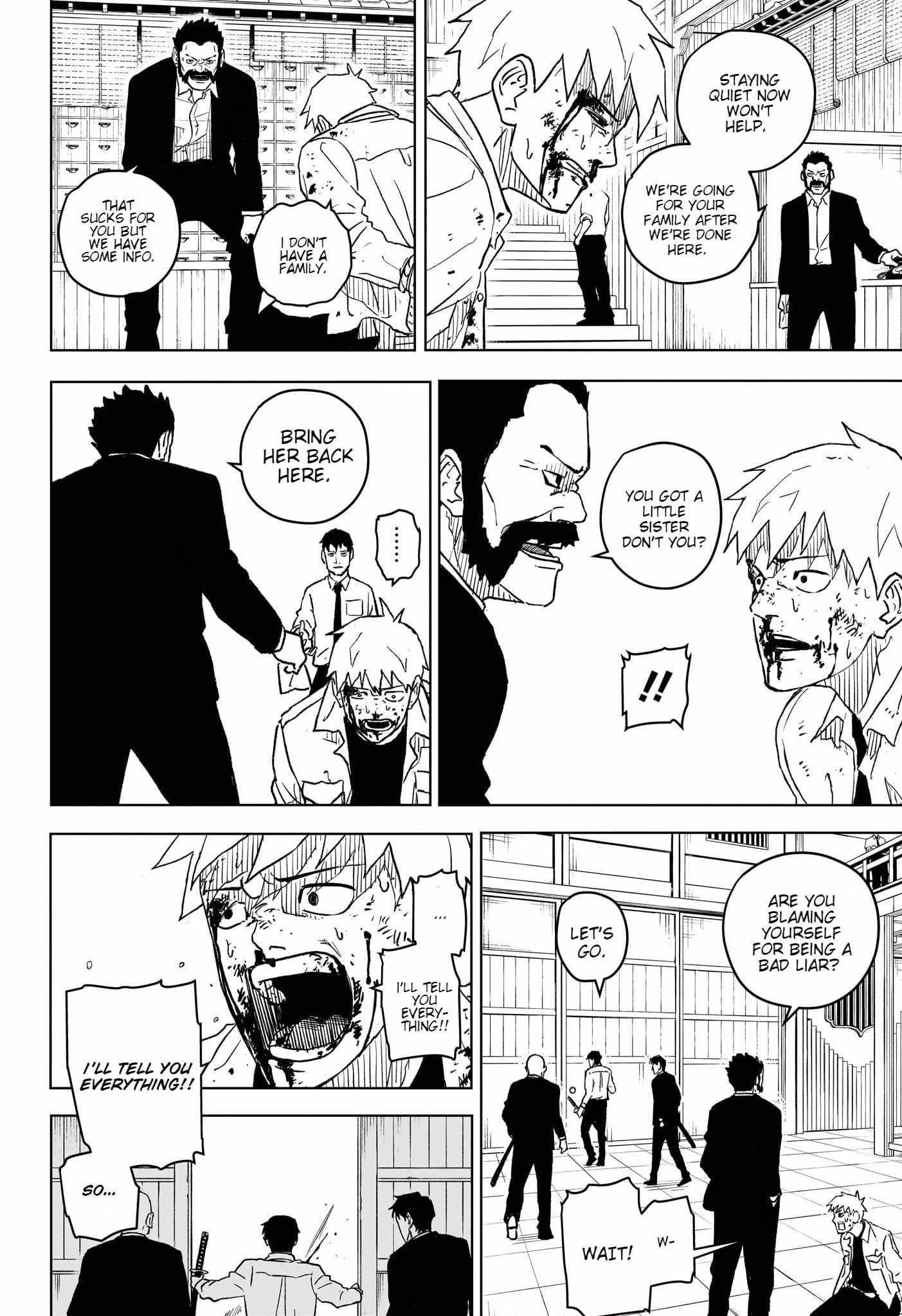 Kagurabachi Chapter 1 - Page 38