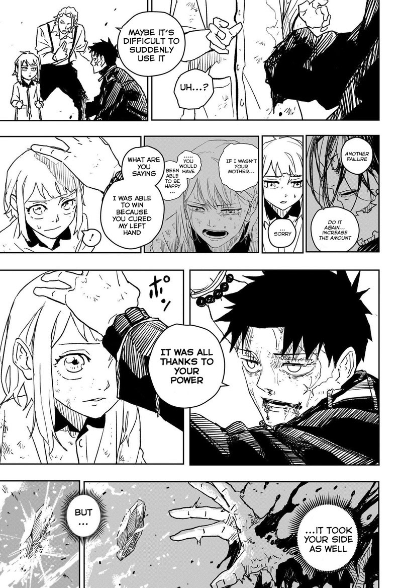 Kagurabachi Chapter 18 - Page 9