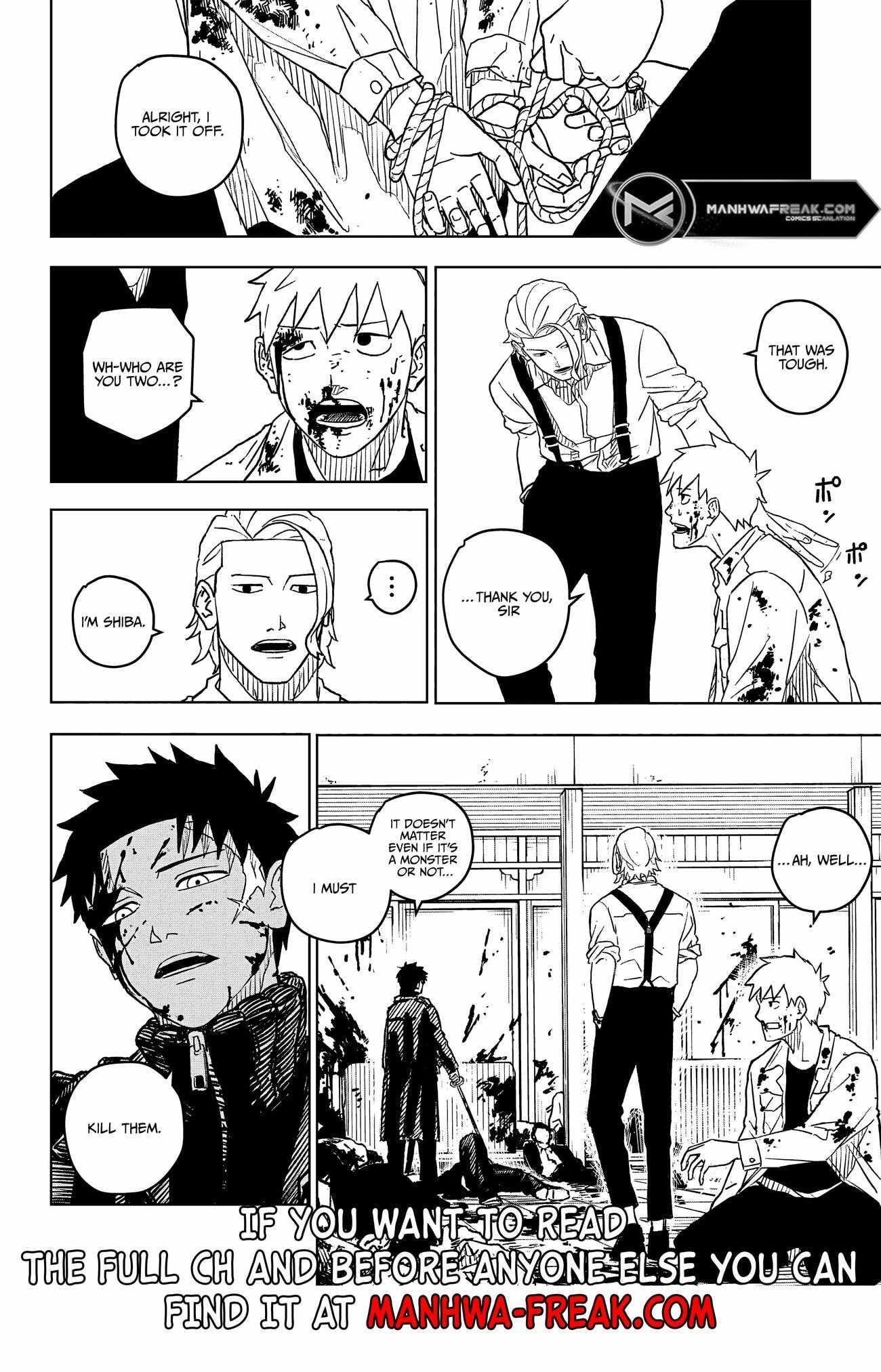 Kagurabachi Chapter 2 - Page 2