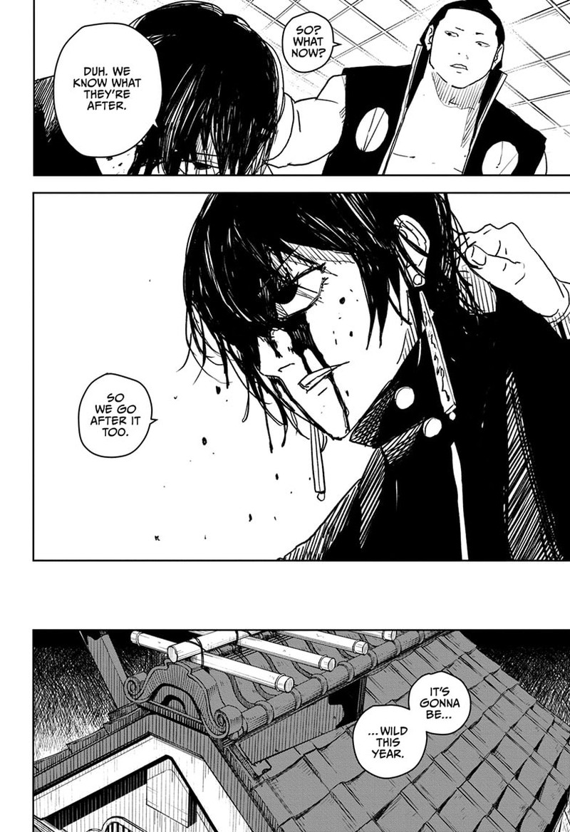 Kagurabachi Chapter 21 - Page 16