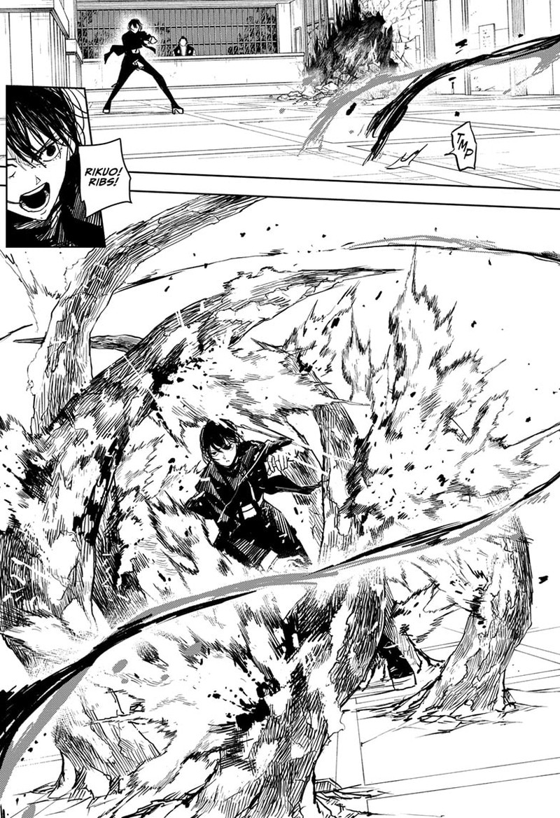 Kagurabachi Chapter 21 - Page 6