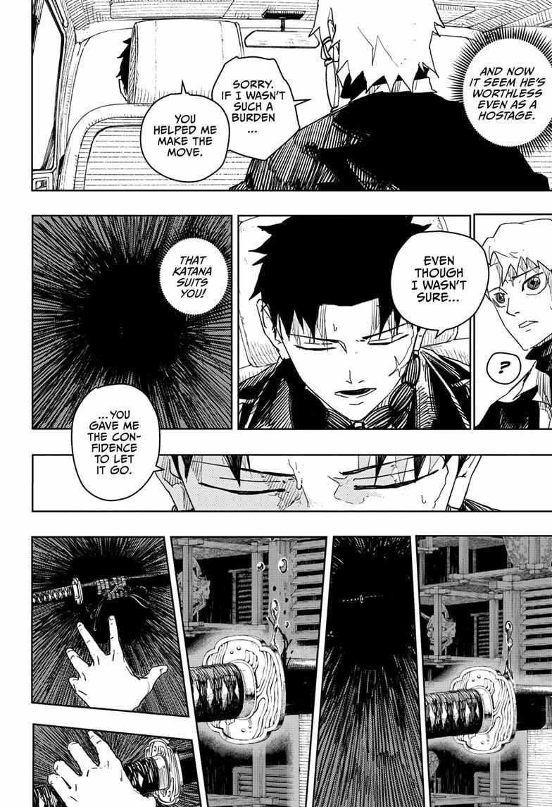 Kagurabachi Chapter 26 - Page 10