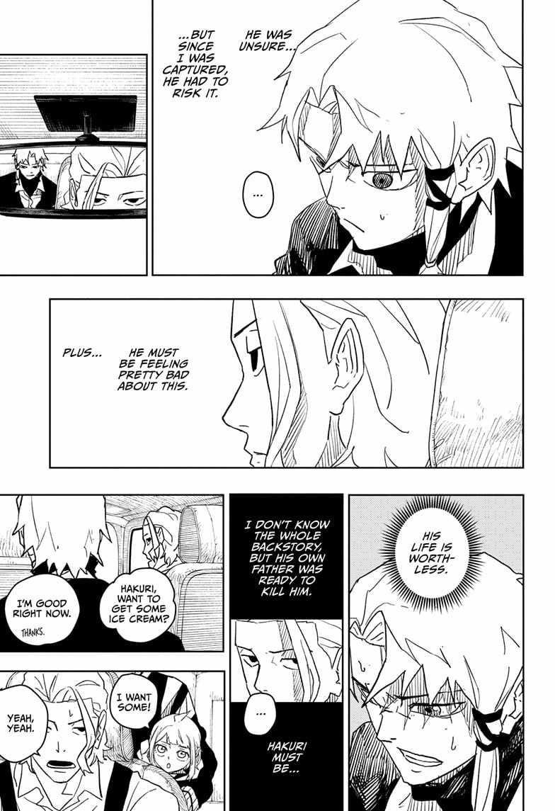 Kagurabachi Chapter 26 - Page 9