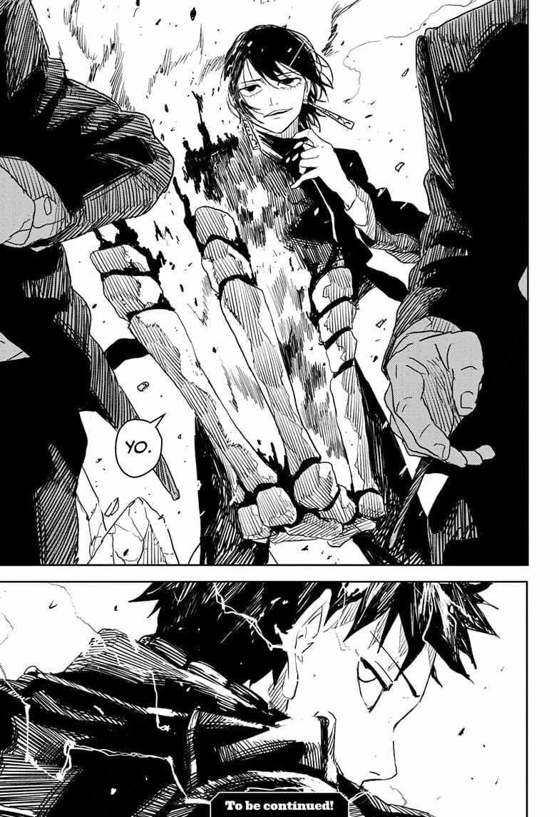 Kagurabachi Chapter 28 - Page 19