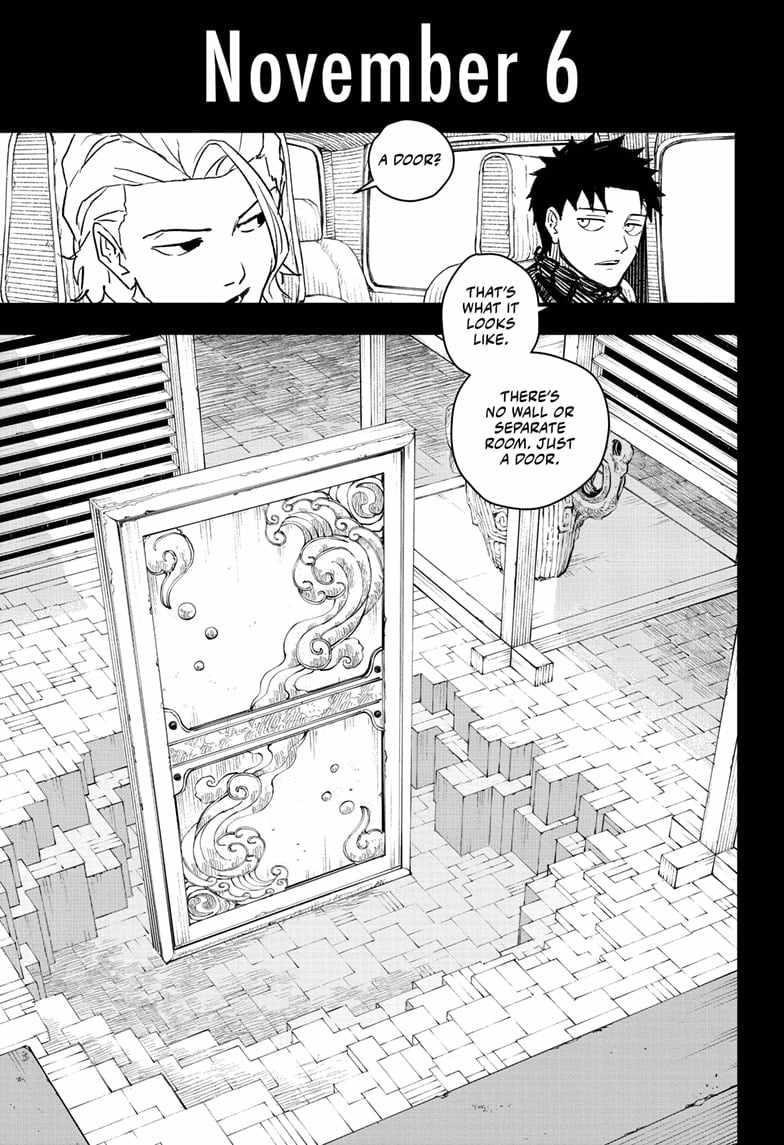 Kagurabachi Chapter 28 - Page 5